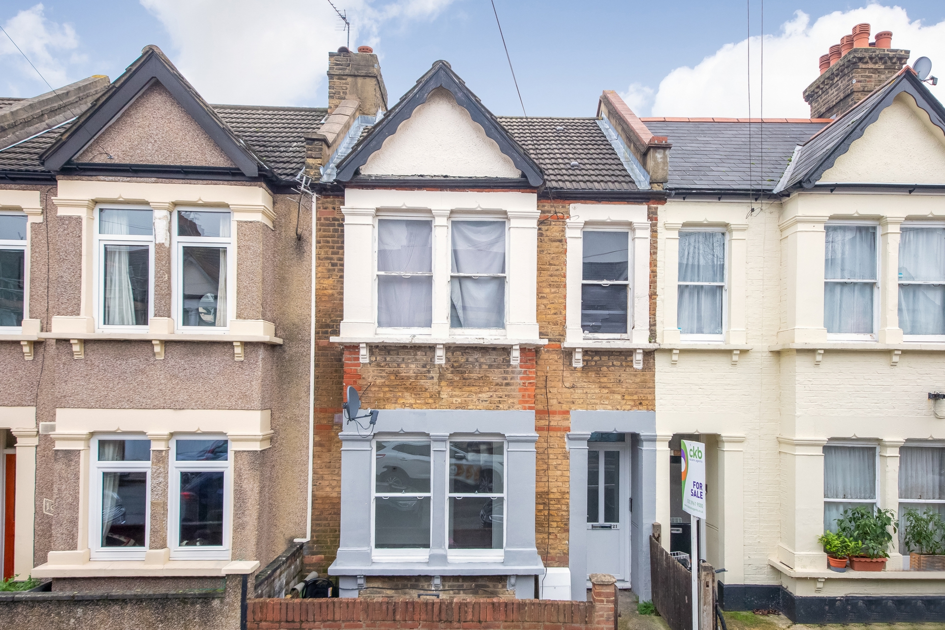 Property For Sale Blashford Street, Lewisham, SE13 1 Bedroom Flat