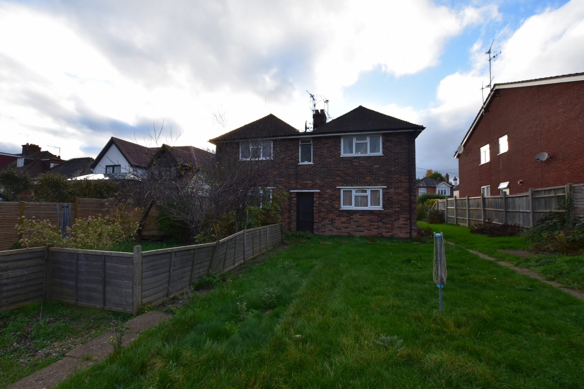 Property To Rent London Road, Dunton Green, TN13 1 Bedroom Flat