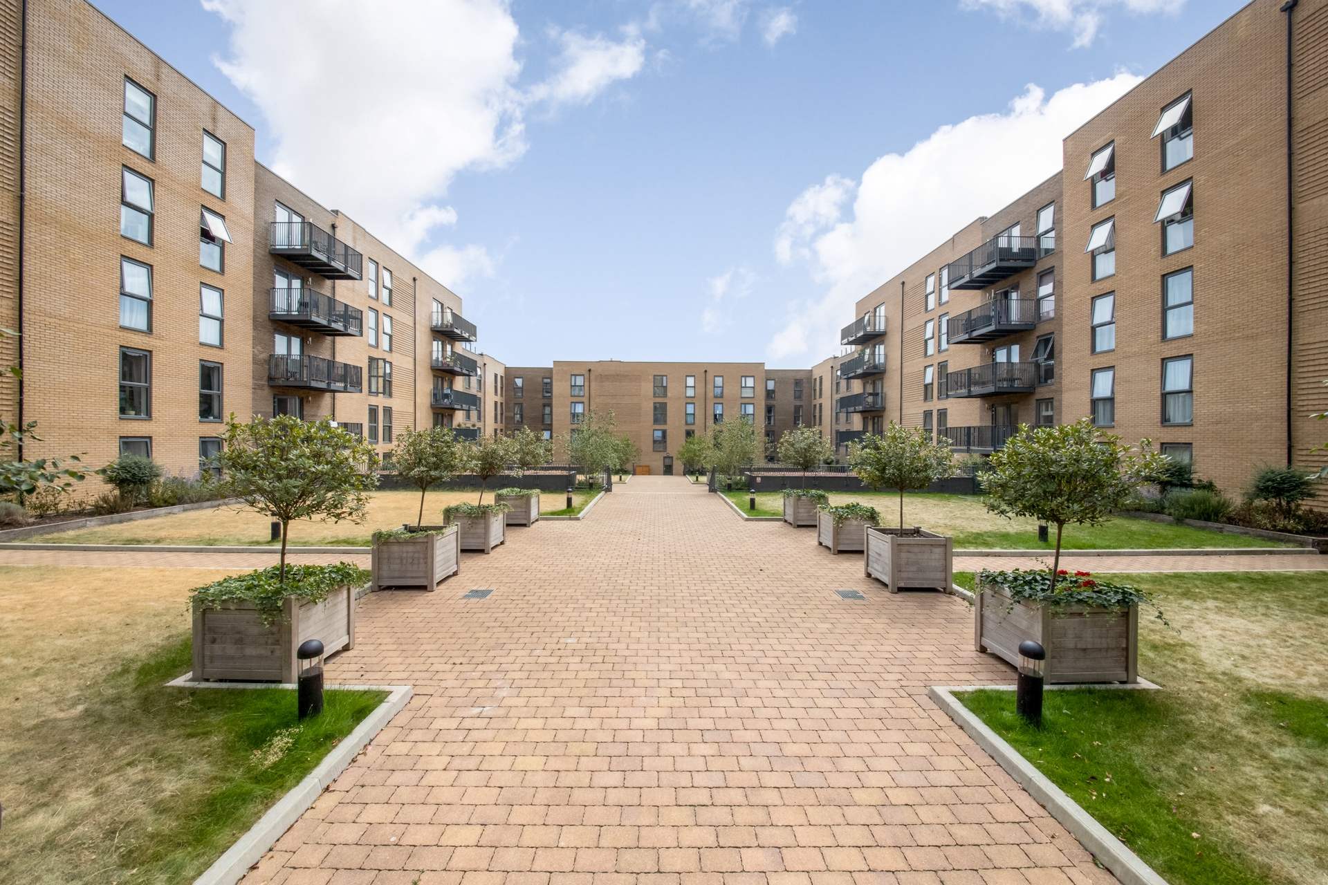 Courtyard