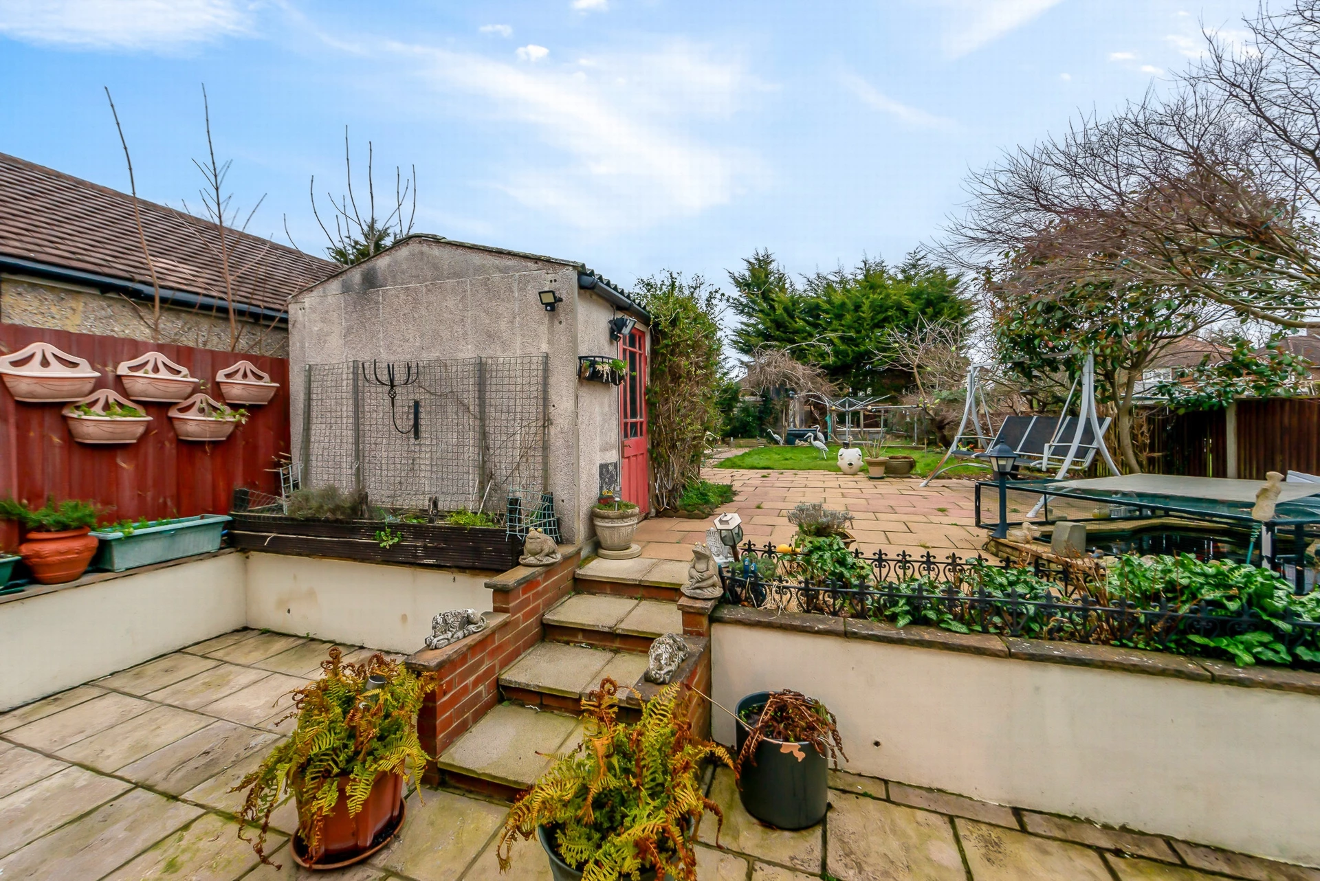 Rear Garden Rear Garden