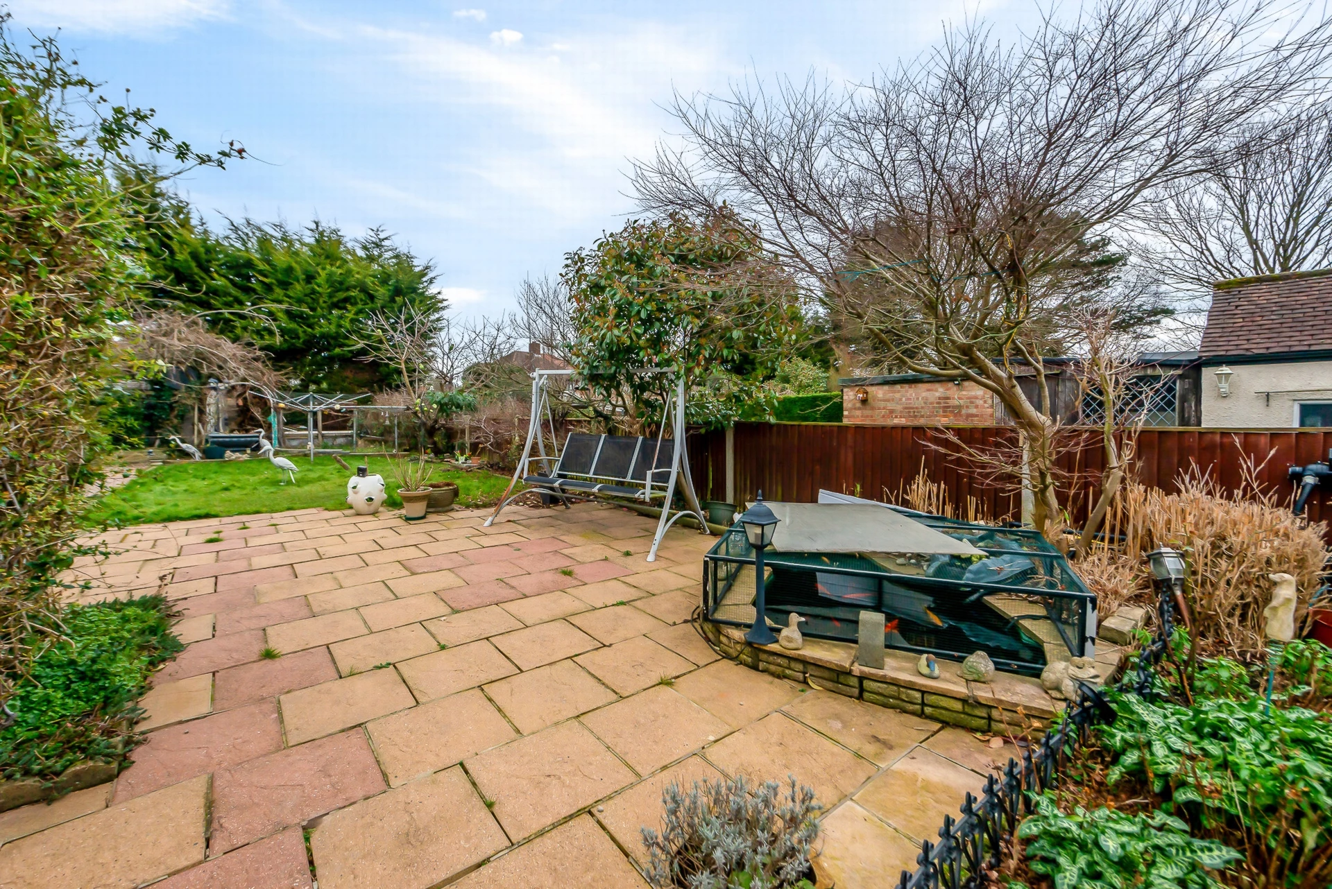 Rear Garden Rear Garden