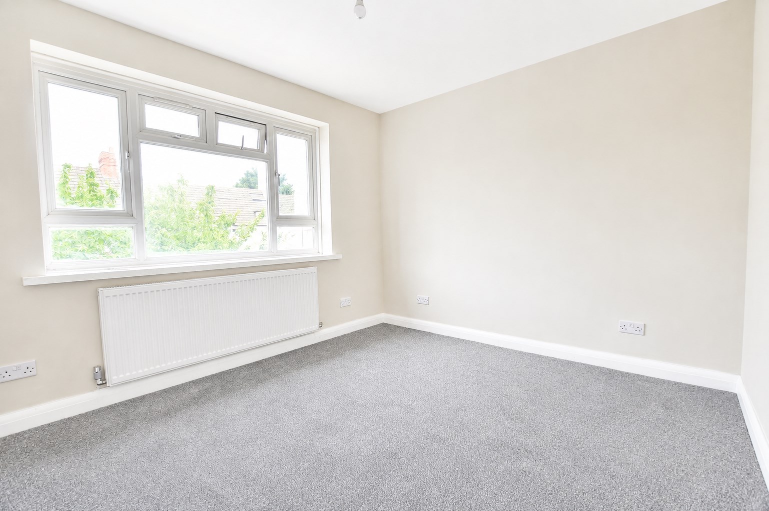 Double Bedroom