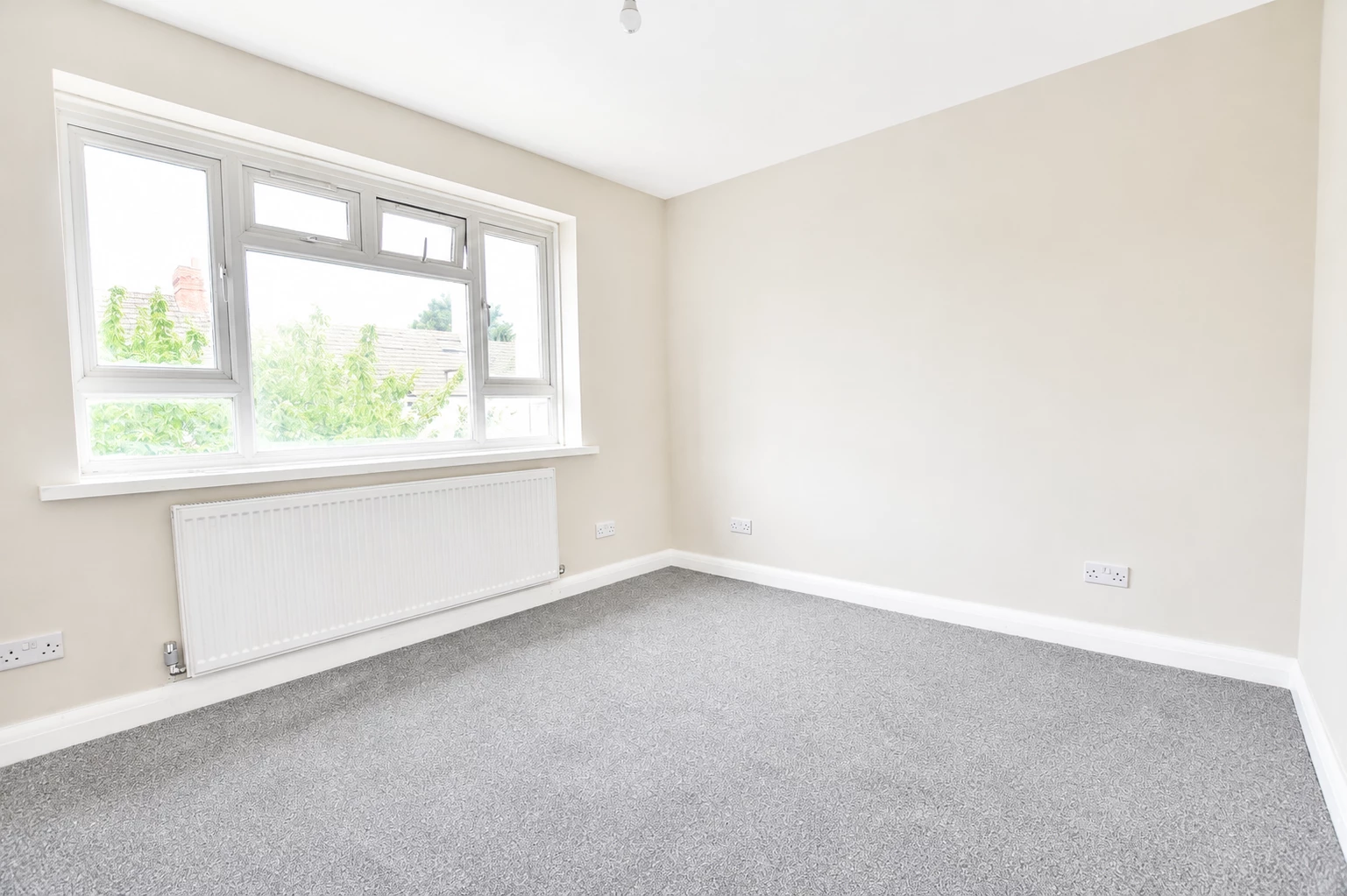 Double Bedroom
