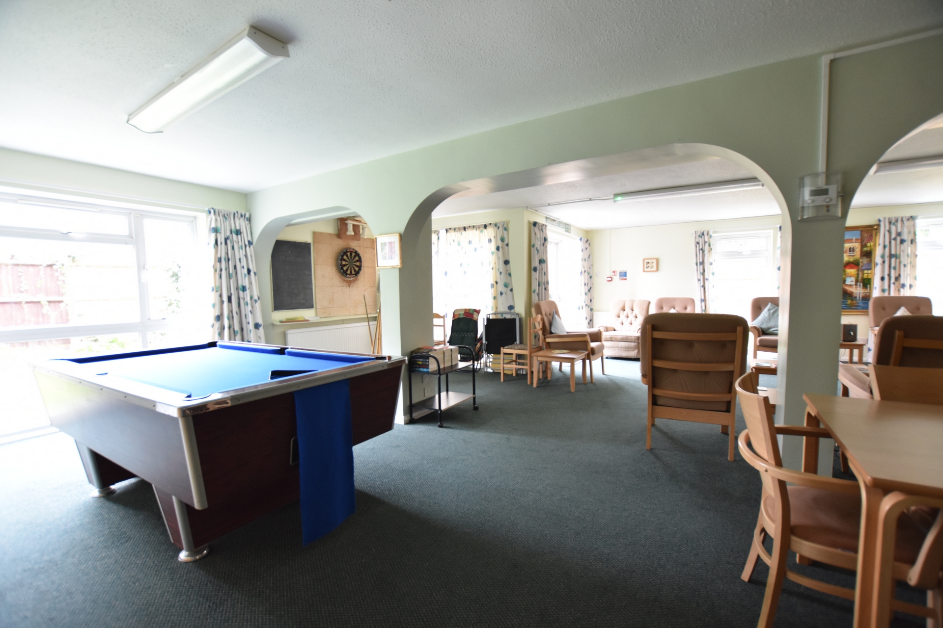 Residents Lounge