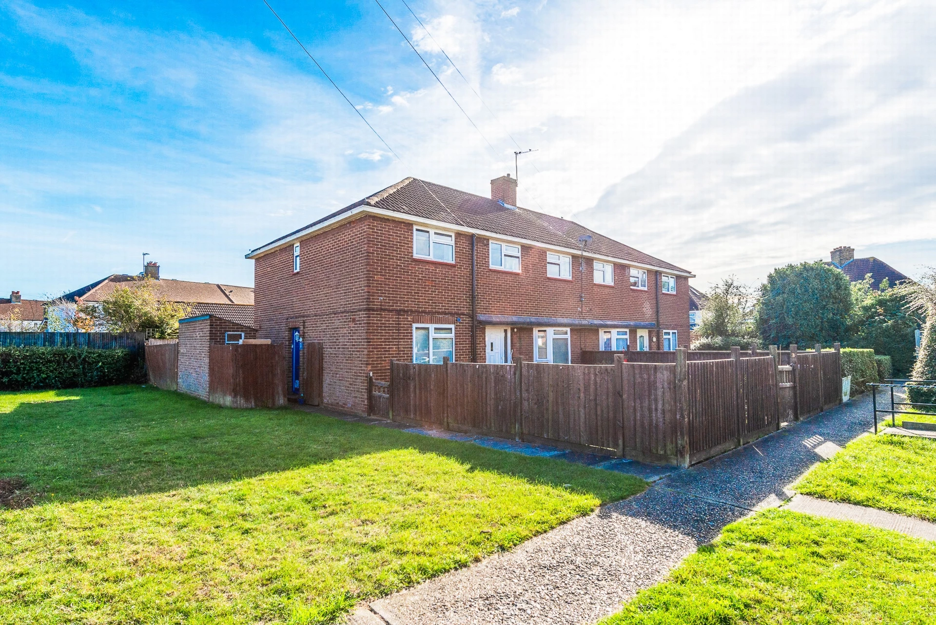 Property photo: Bristow Road, Bexleyheath, Kent, DA7