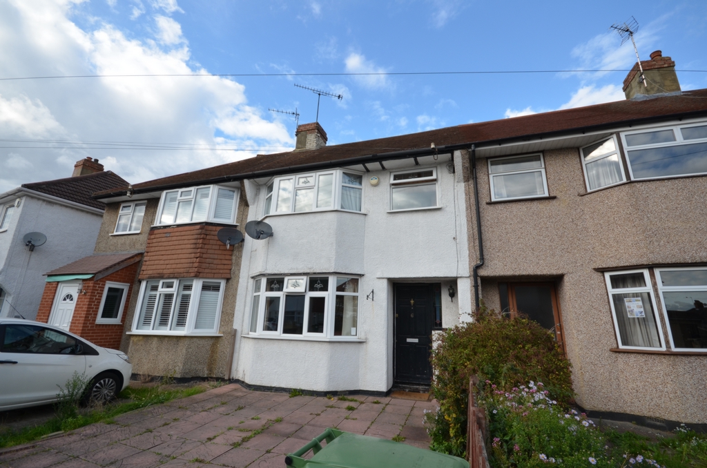 Property For Sale Ridgeway East, Sidcup, DA15 3 Bedroom Terraced