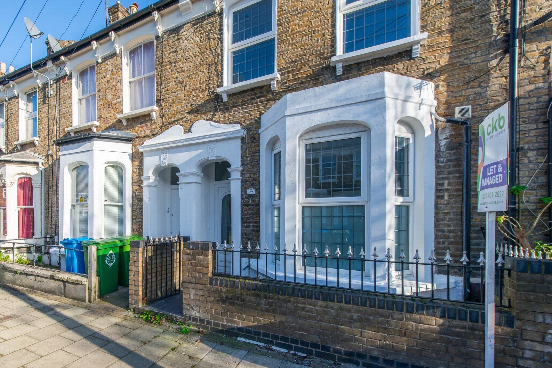 Property photo: Kincaid Road, Peckham, London, SE15