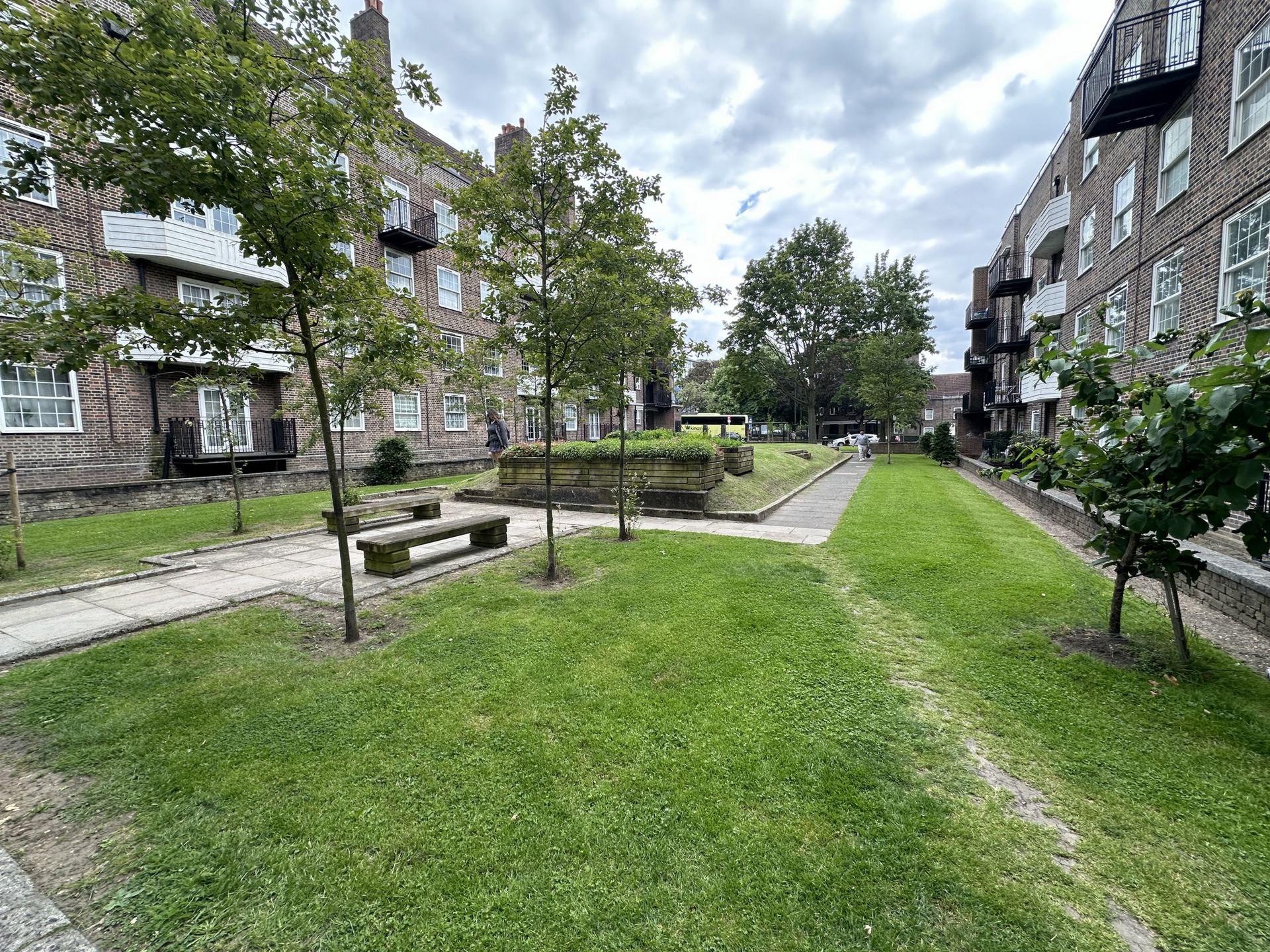 Communal Gardens