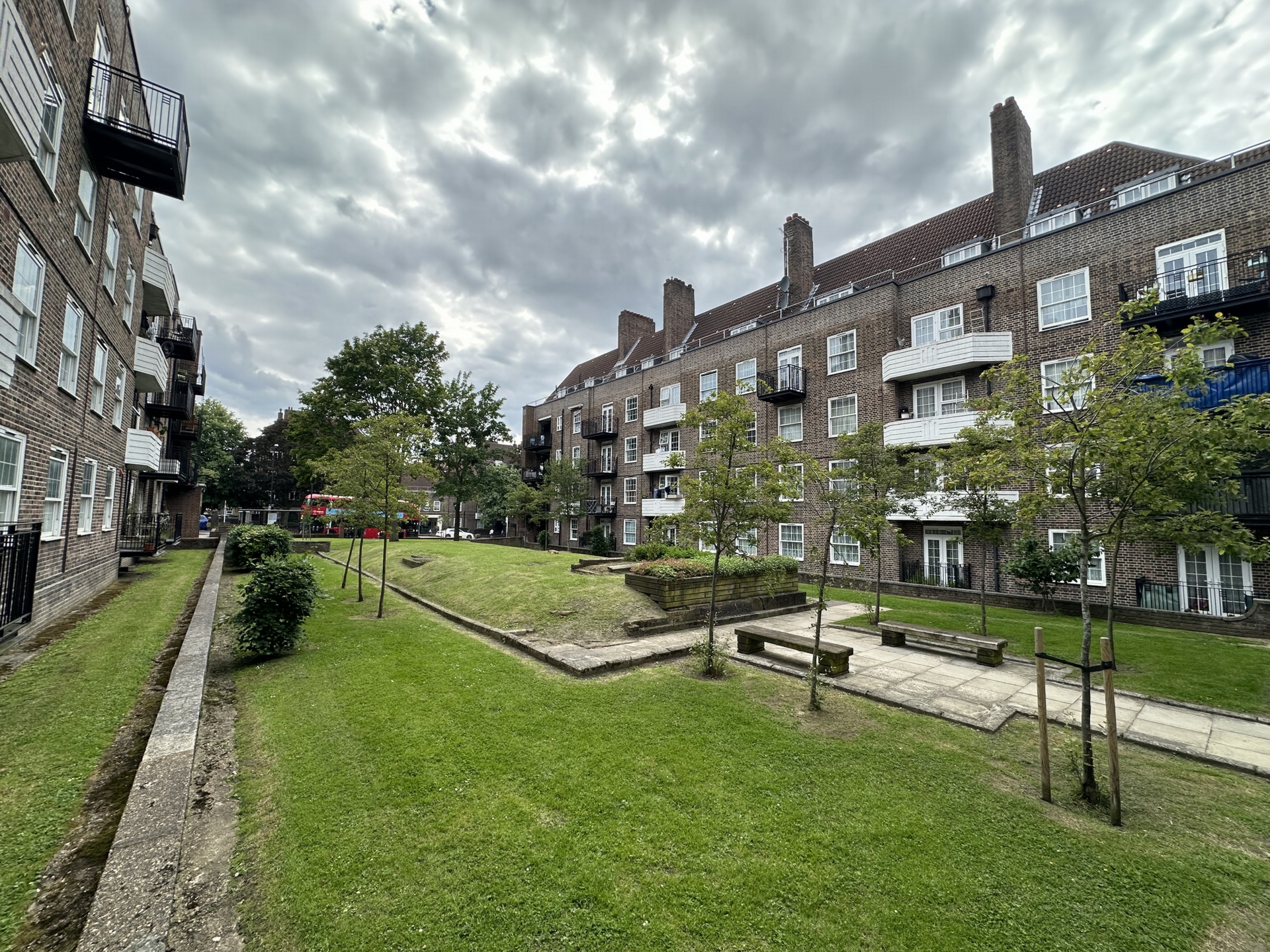 Communal Gardens