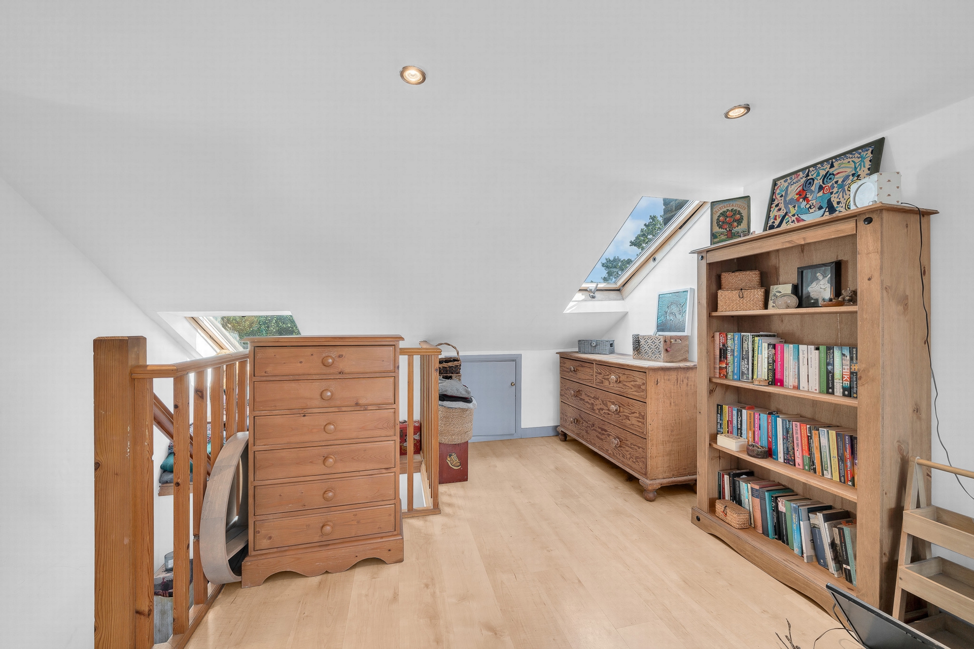 Loft Room