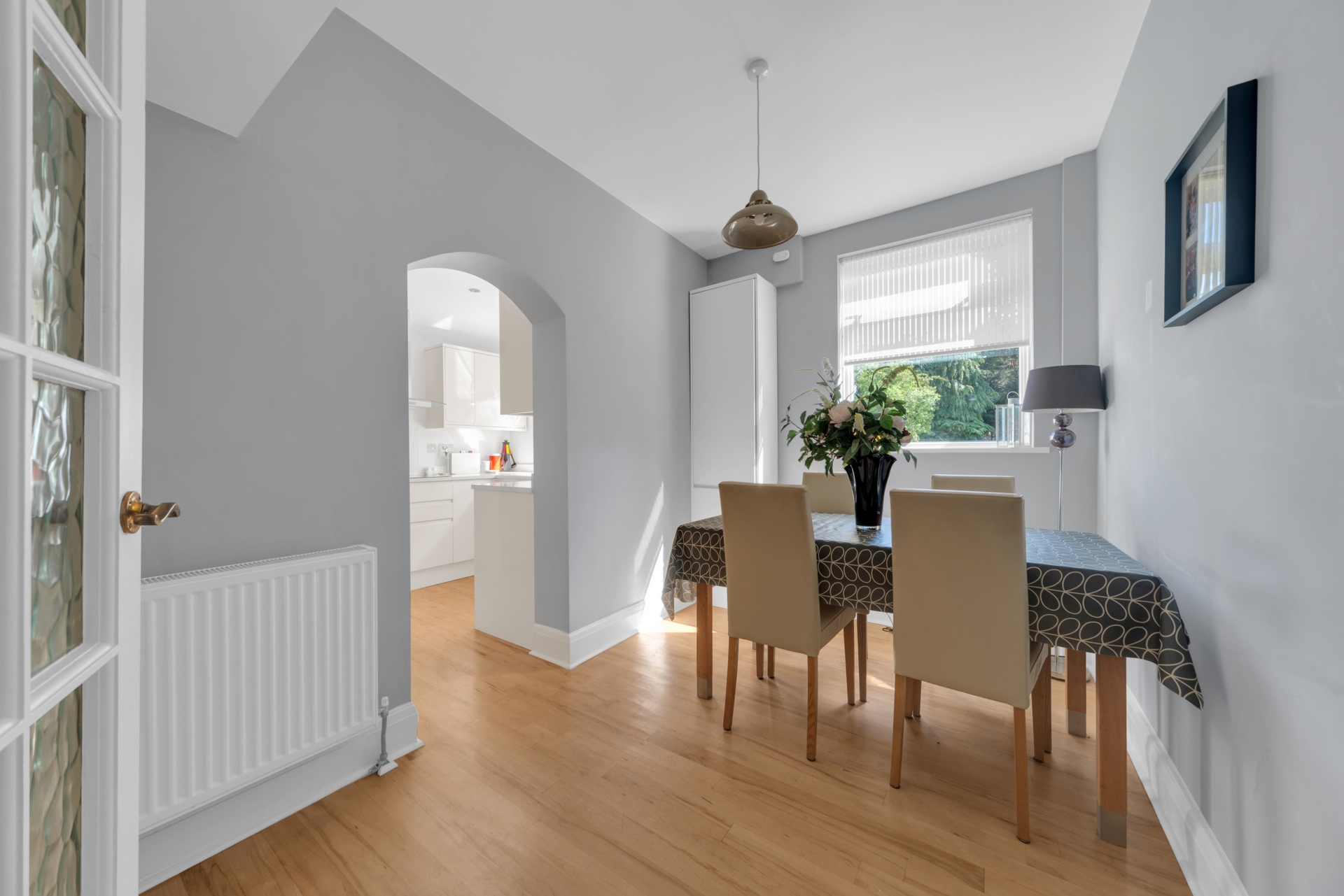 Breakfast Room
