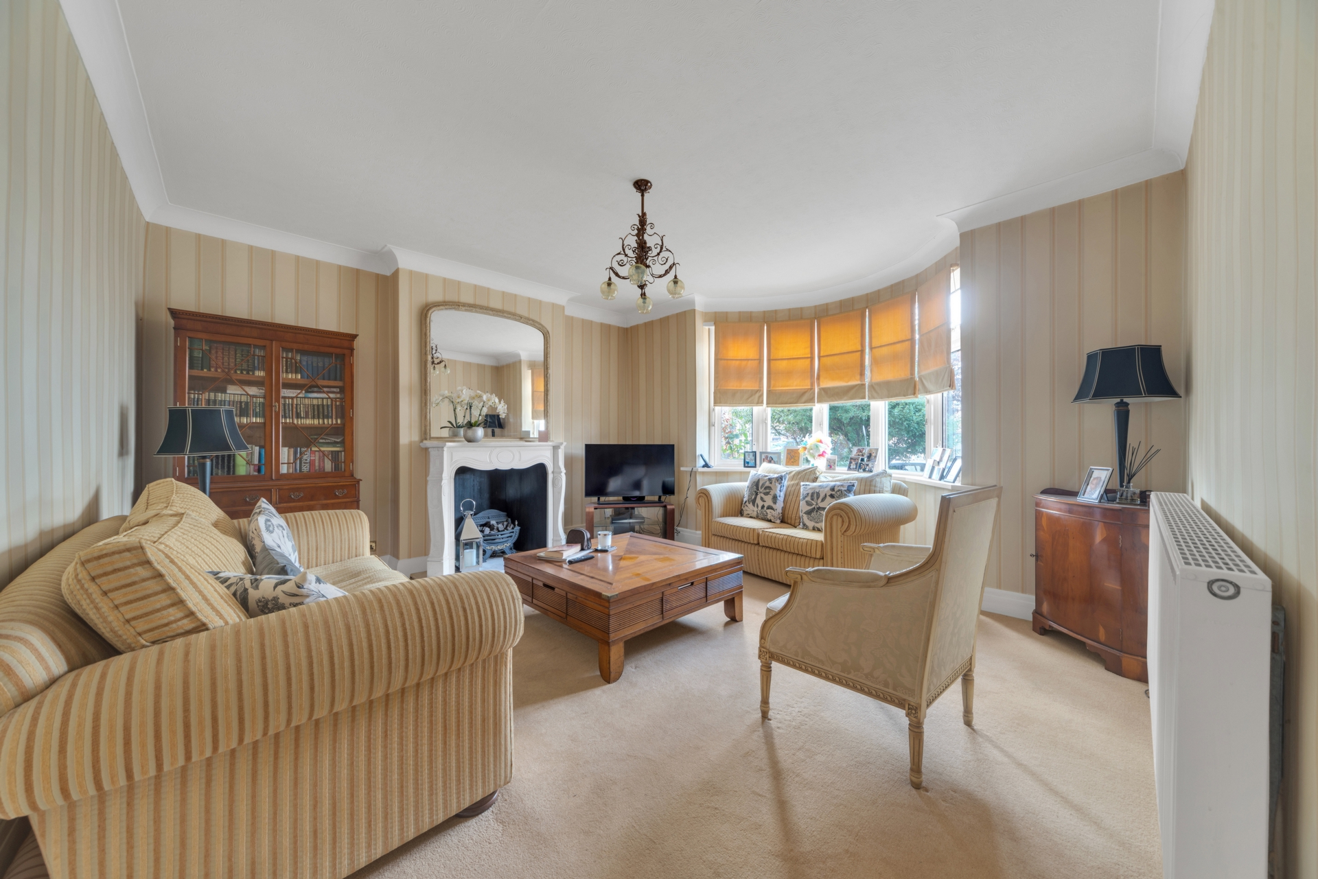 Reception Room