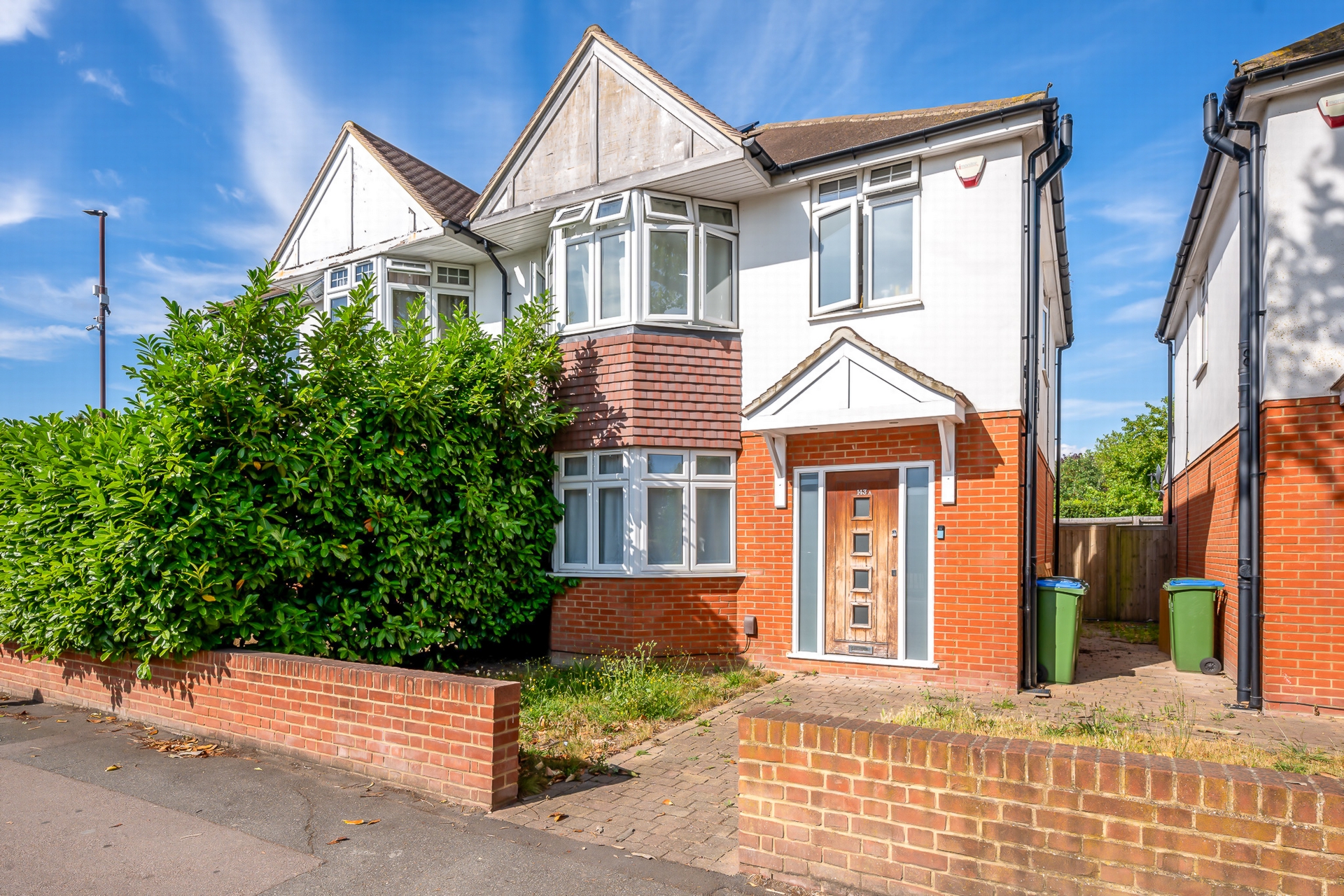Property photo: Kidbrooke Park Road, Kidbrooke, London, SE3