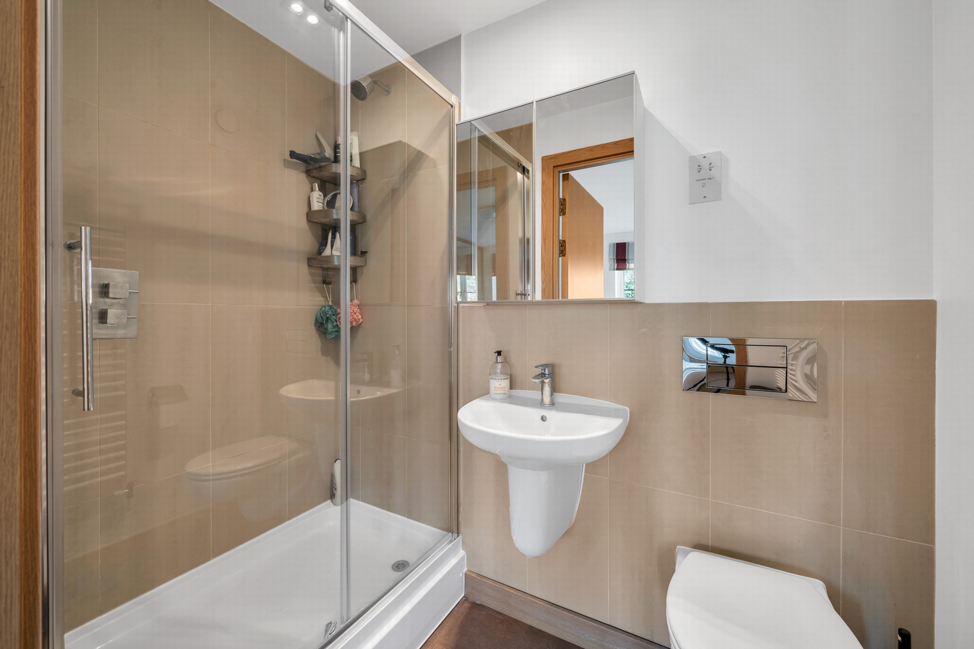En suite