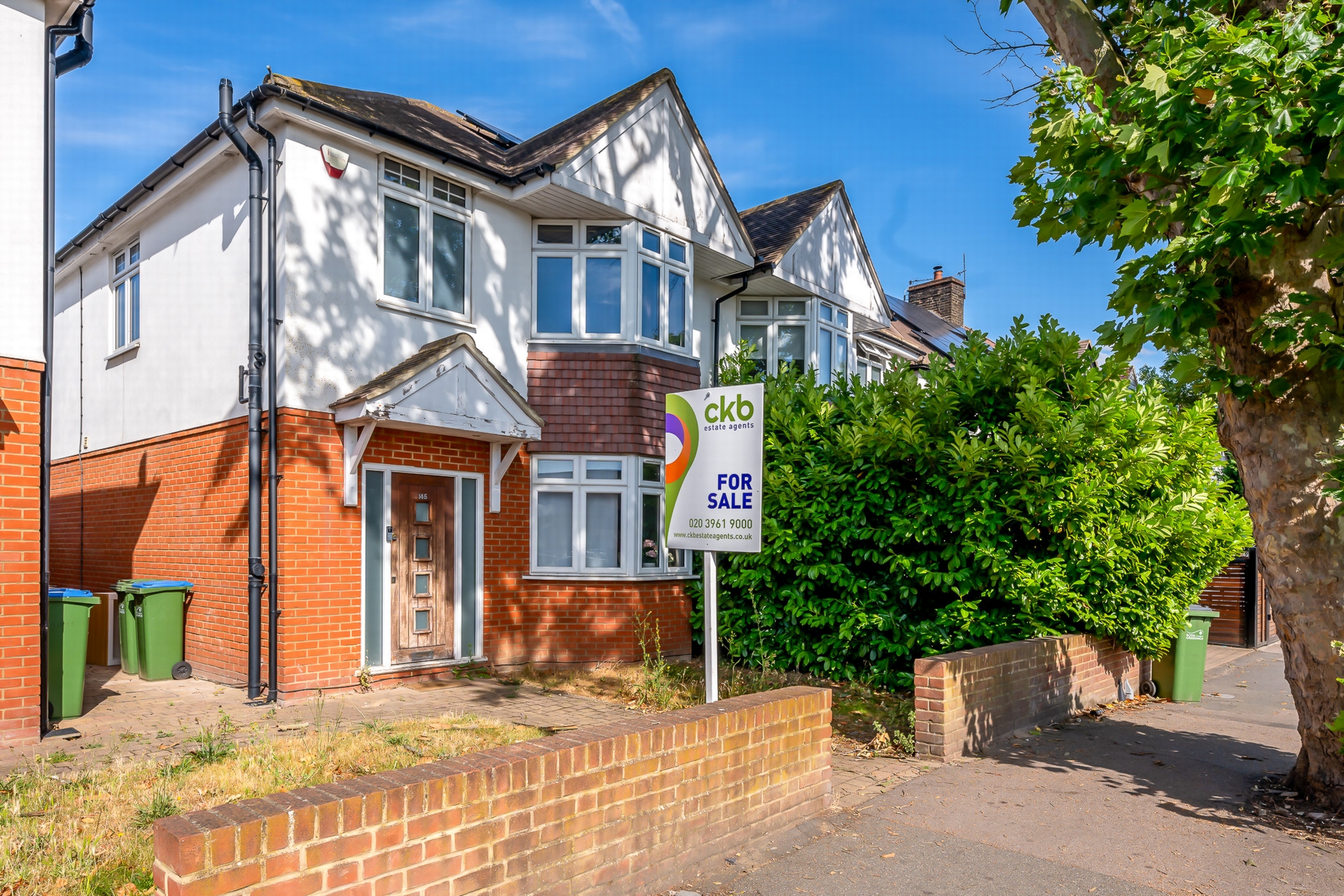 Property photo: Kidbrooke Park Road, Kidbrooke, London, SE3
