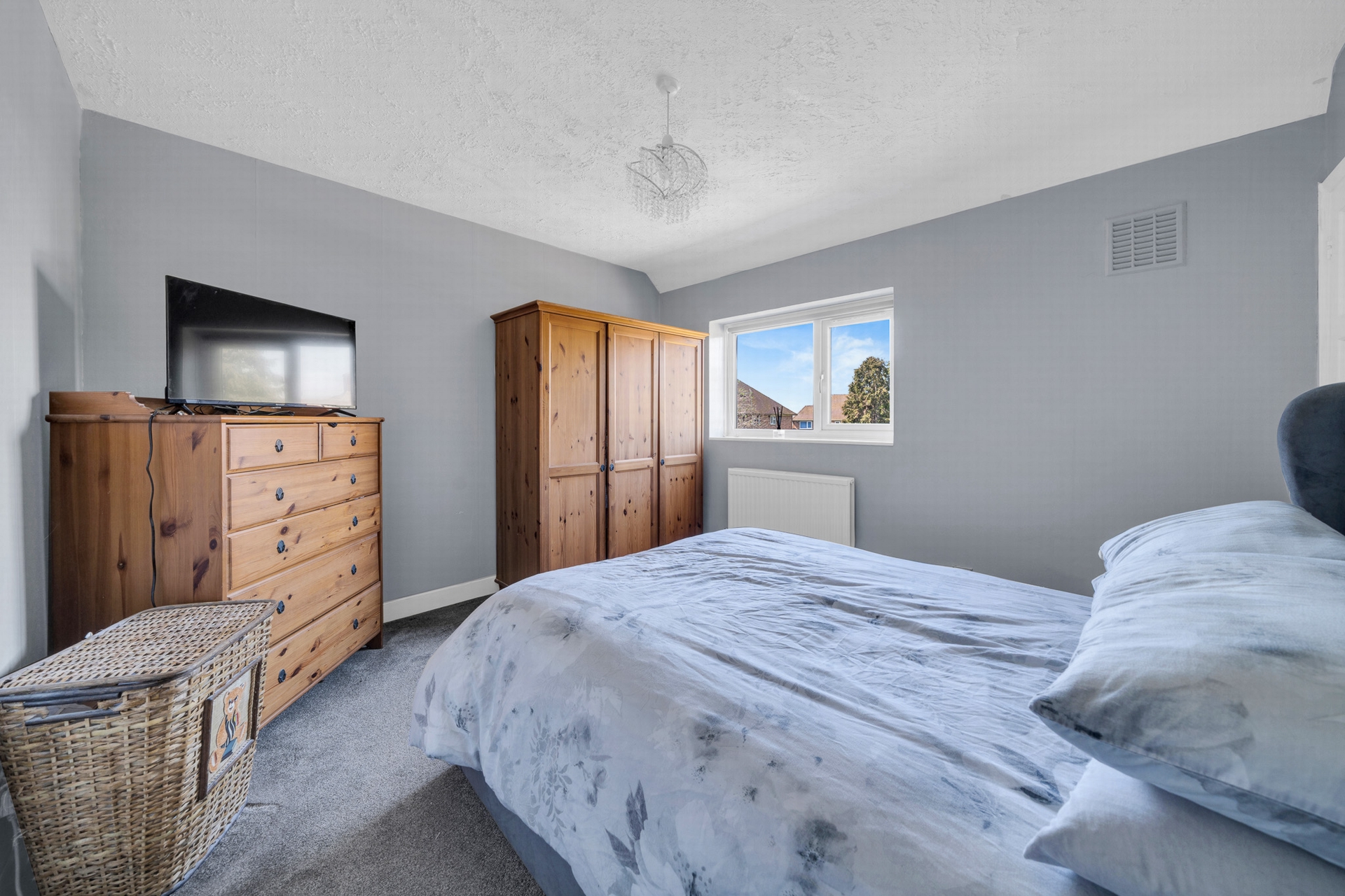 Second Bedroom