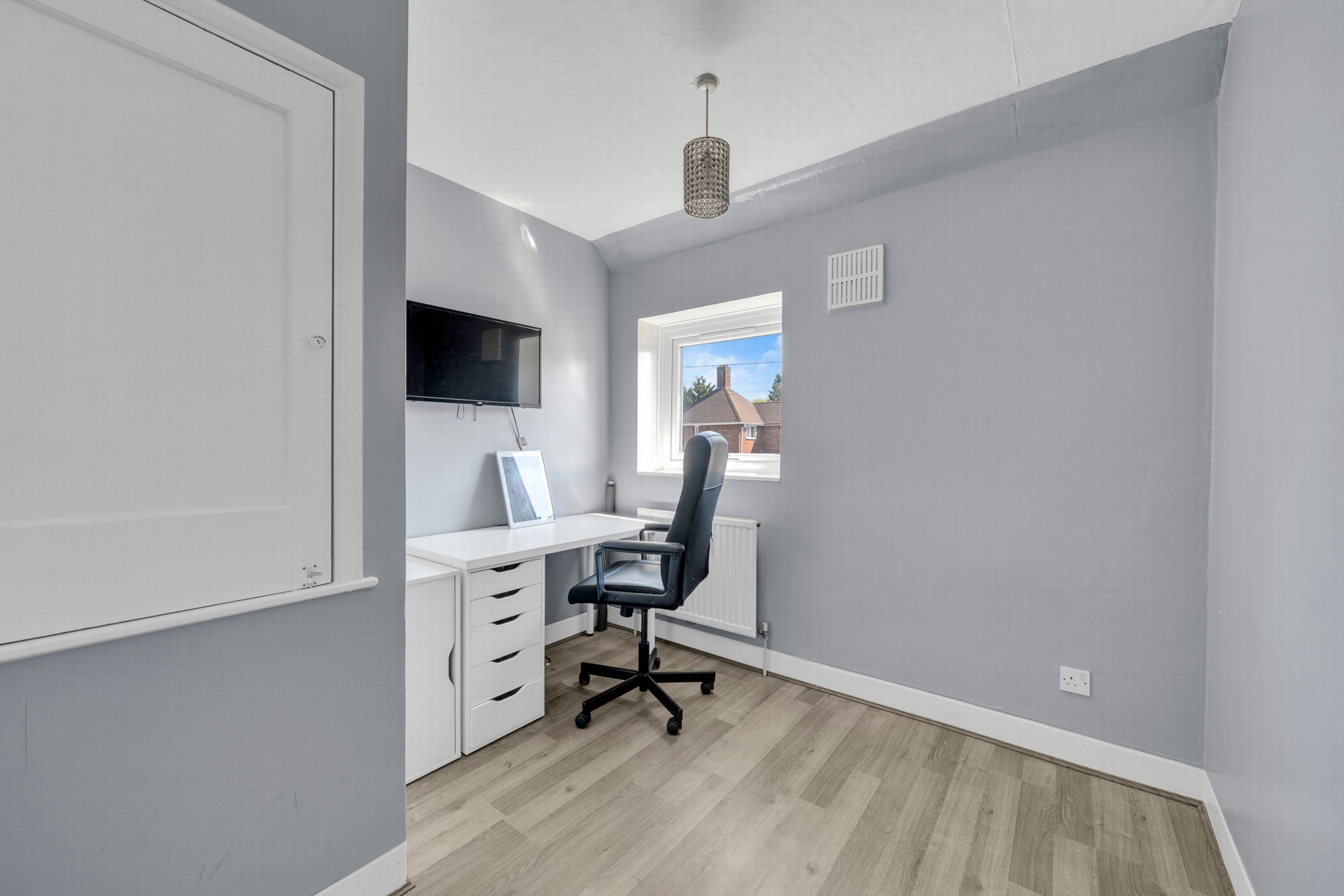 Third Bedroom