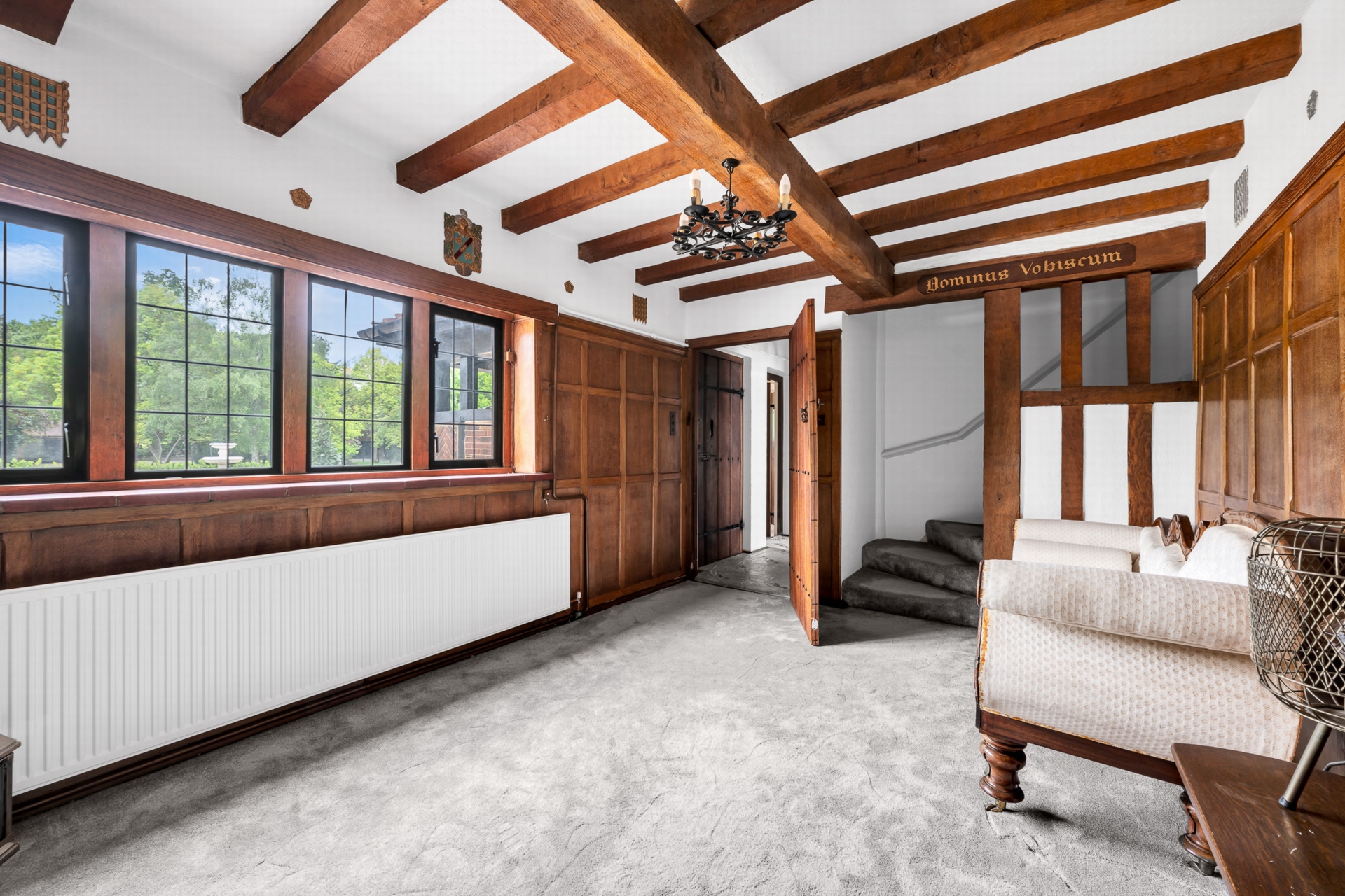 Reception Room
