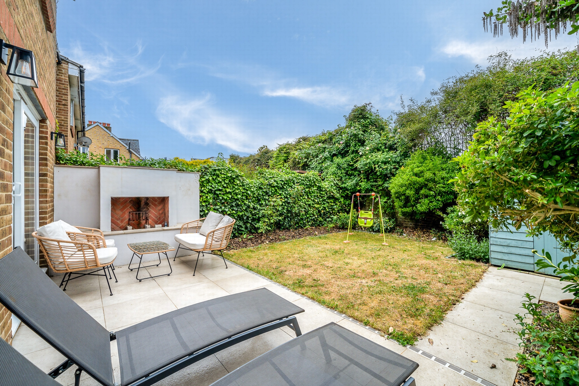 Patio / Garden