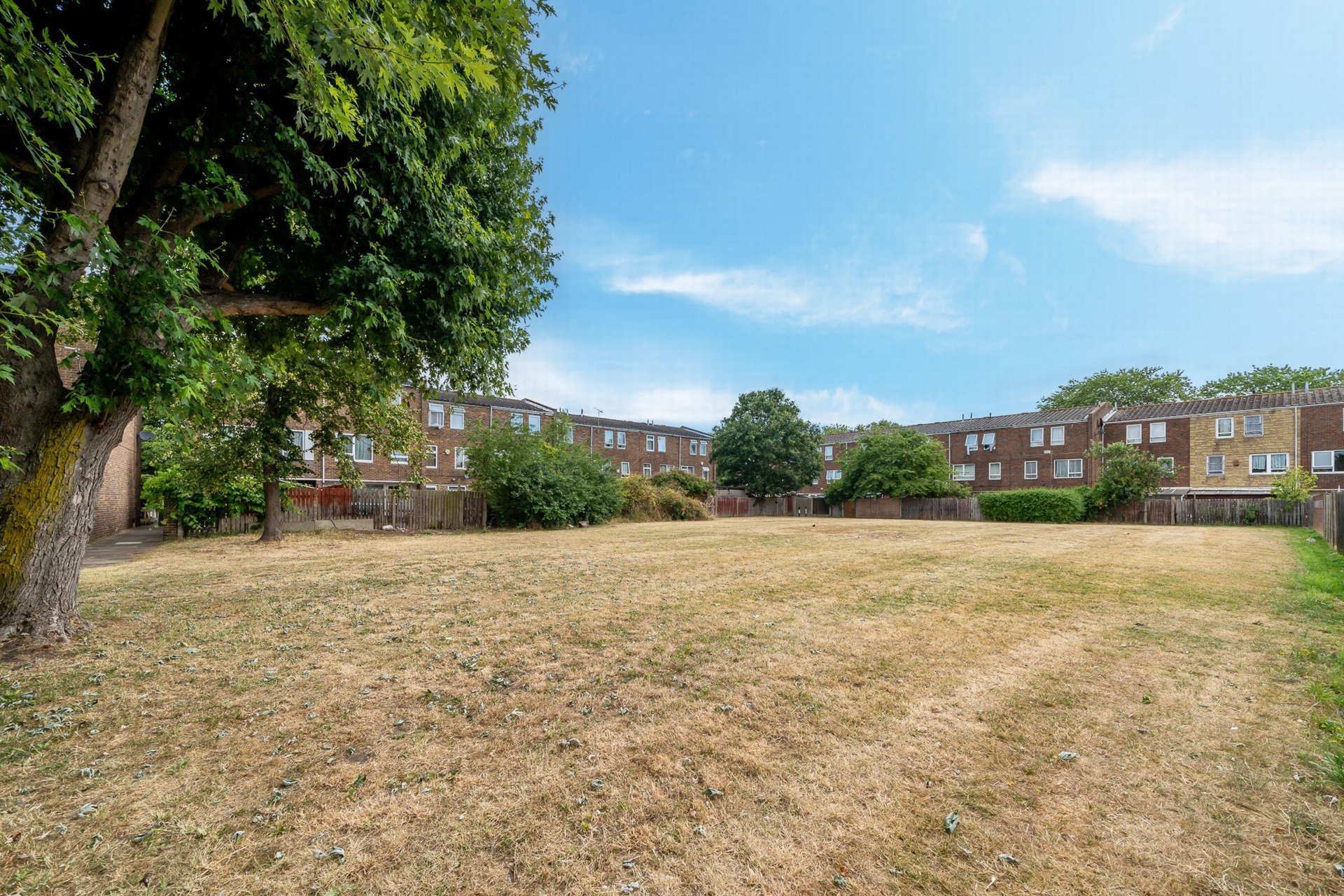 Communal Garden