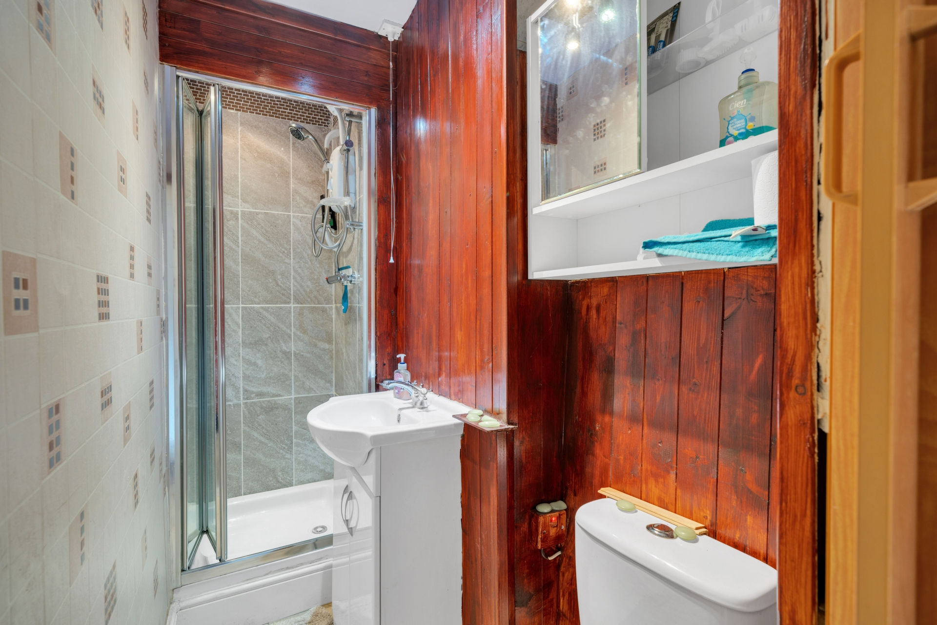 Shower Room