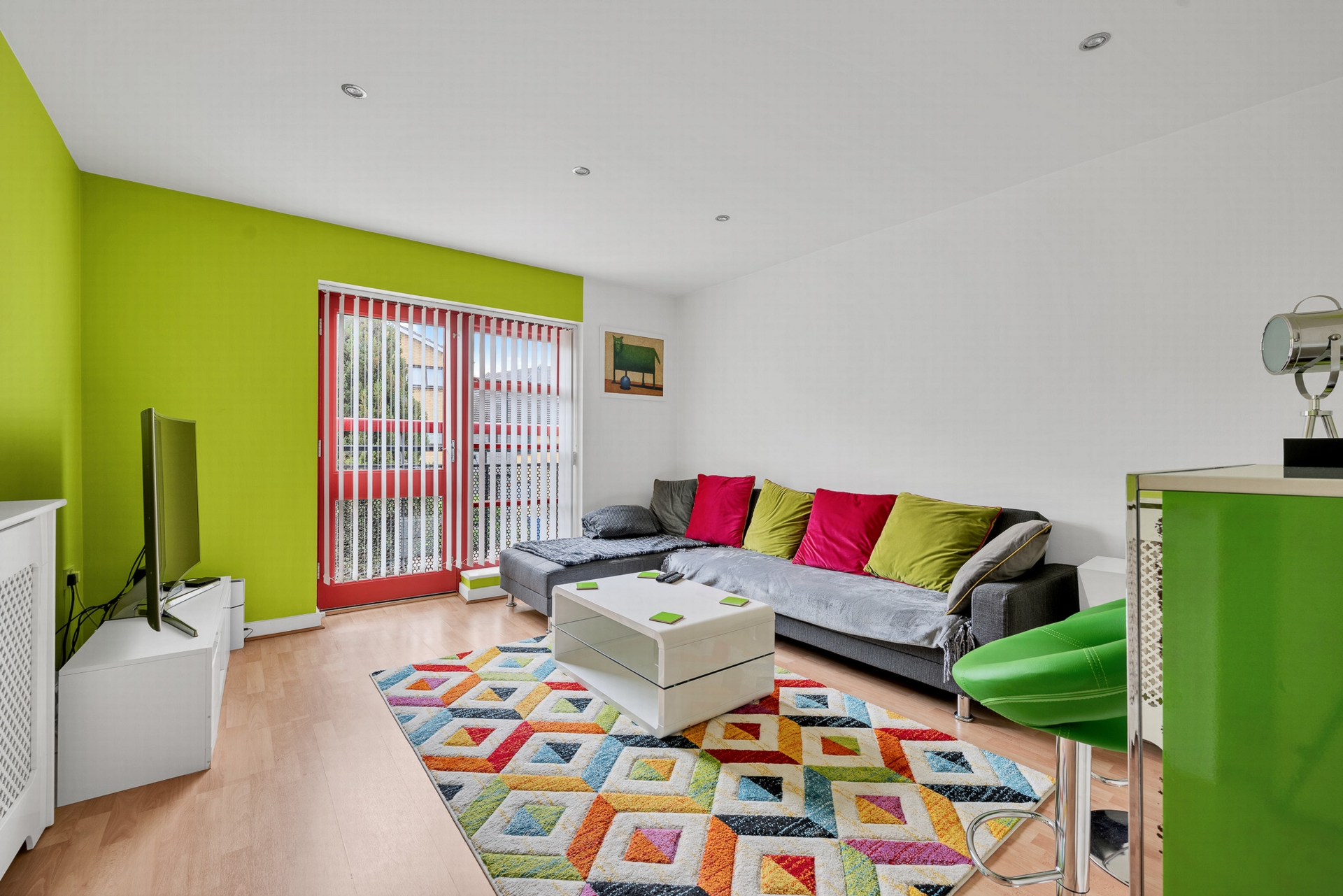 Reception Room