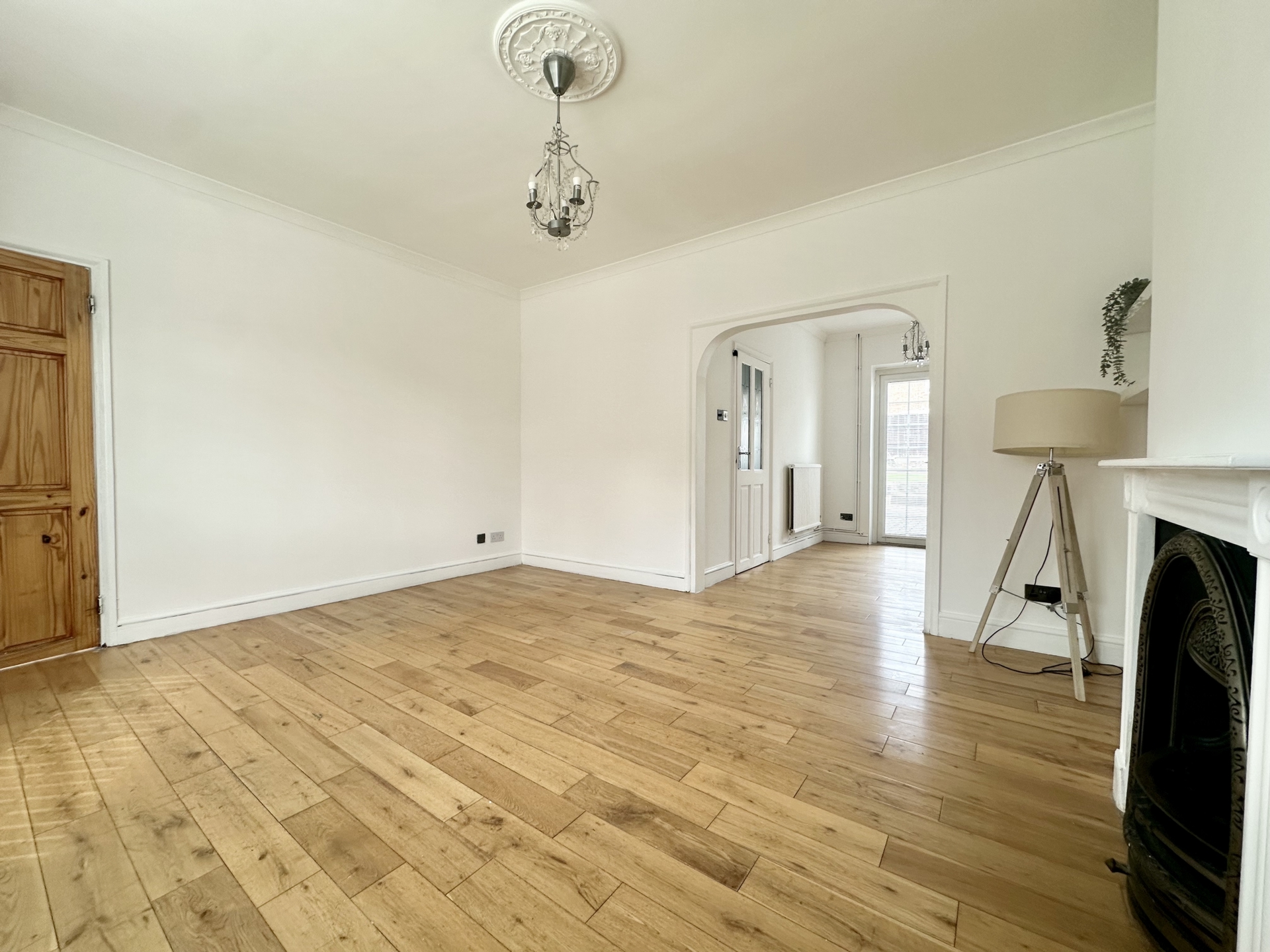 Reception Room