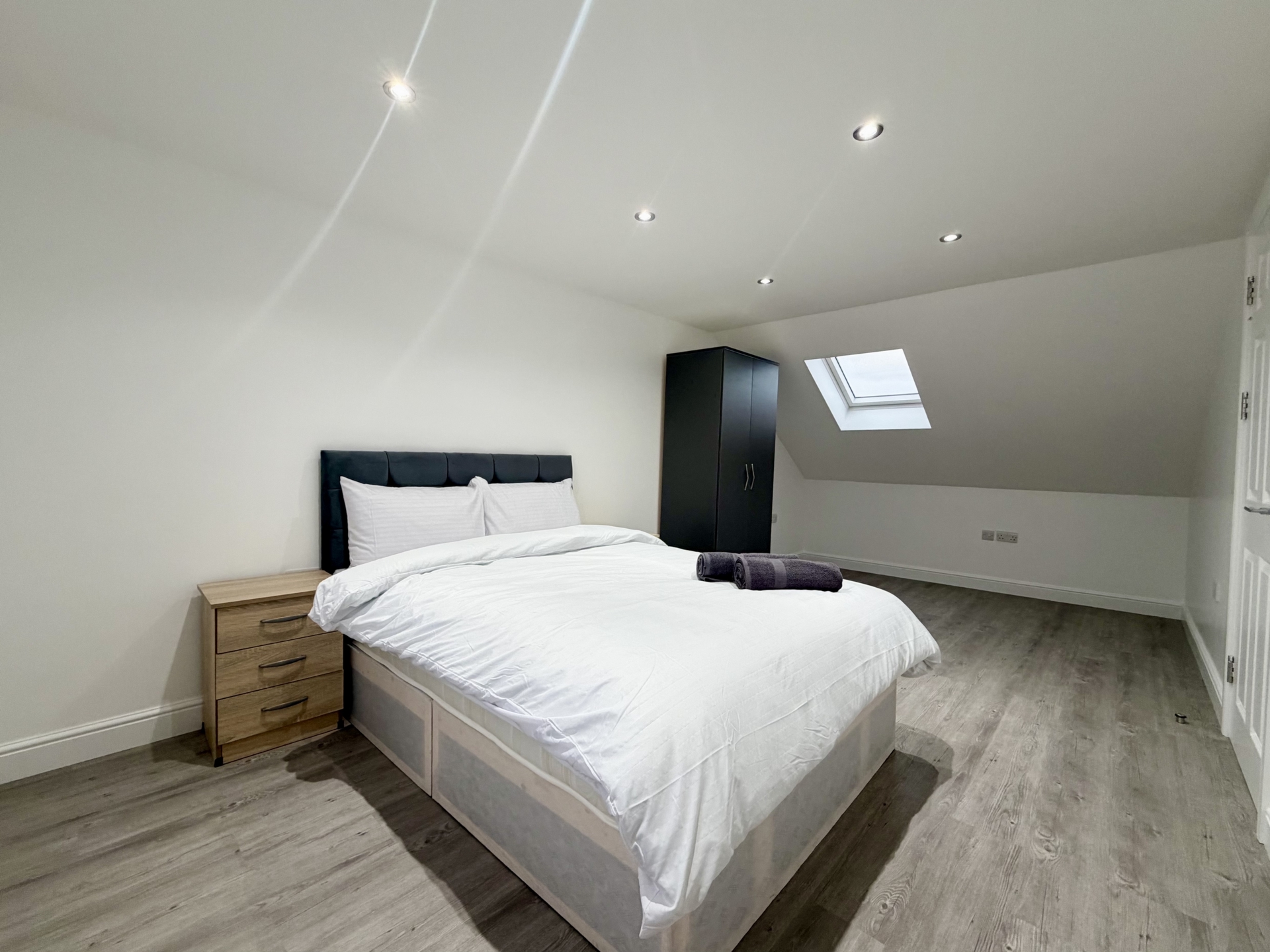 Loft Bedroom