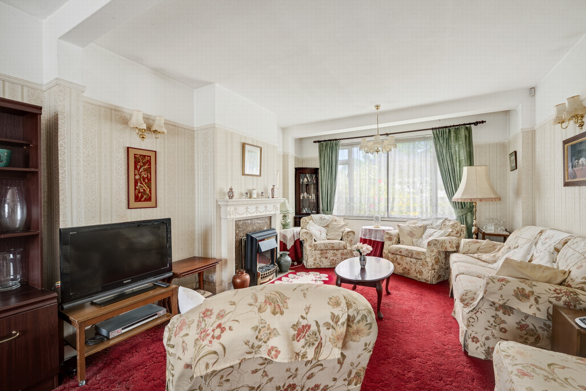 Reception Room