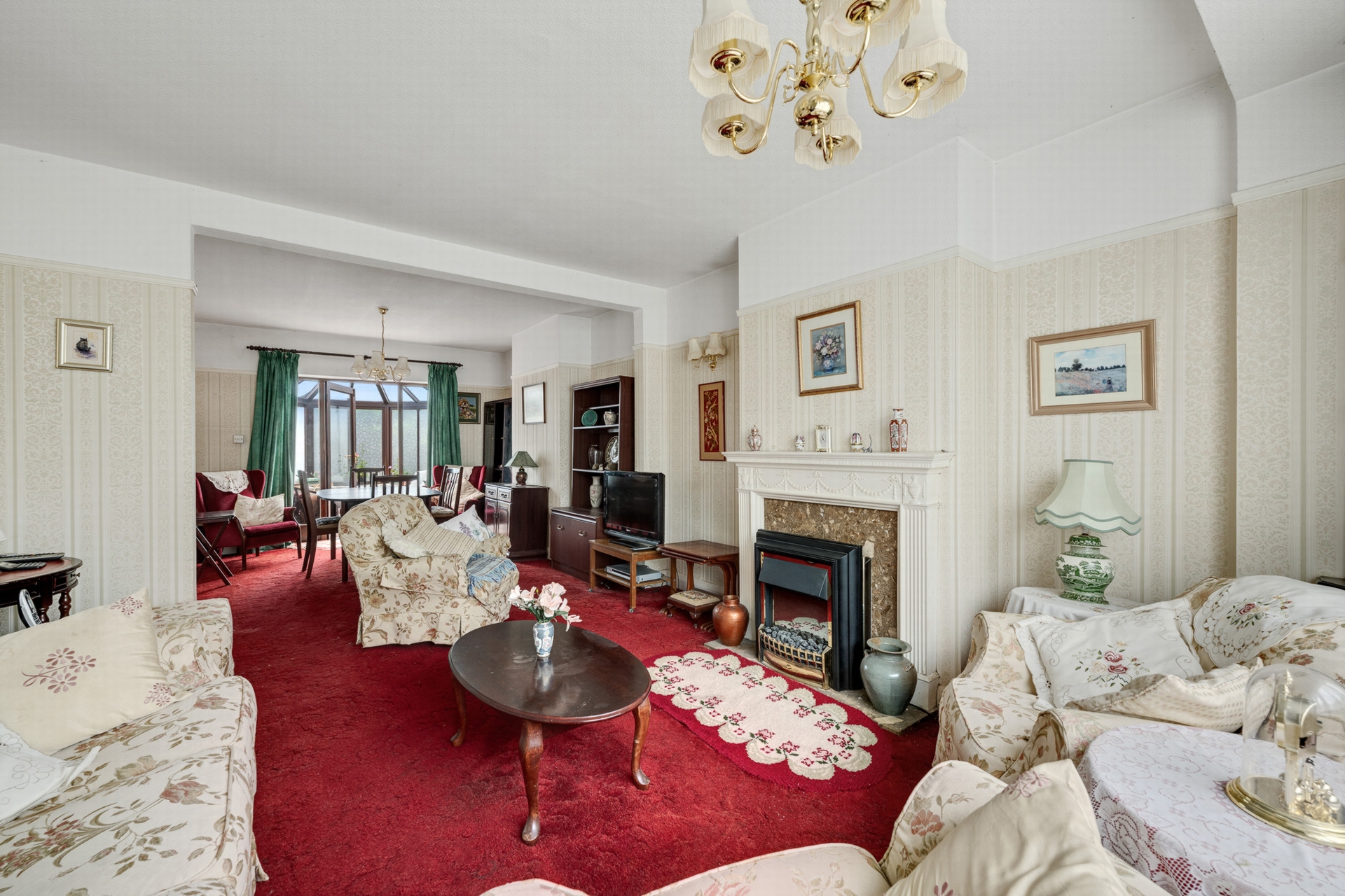 Reception Room