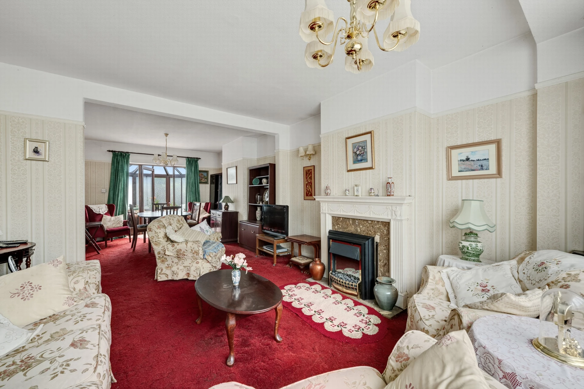 Reception Room