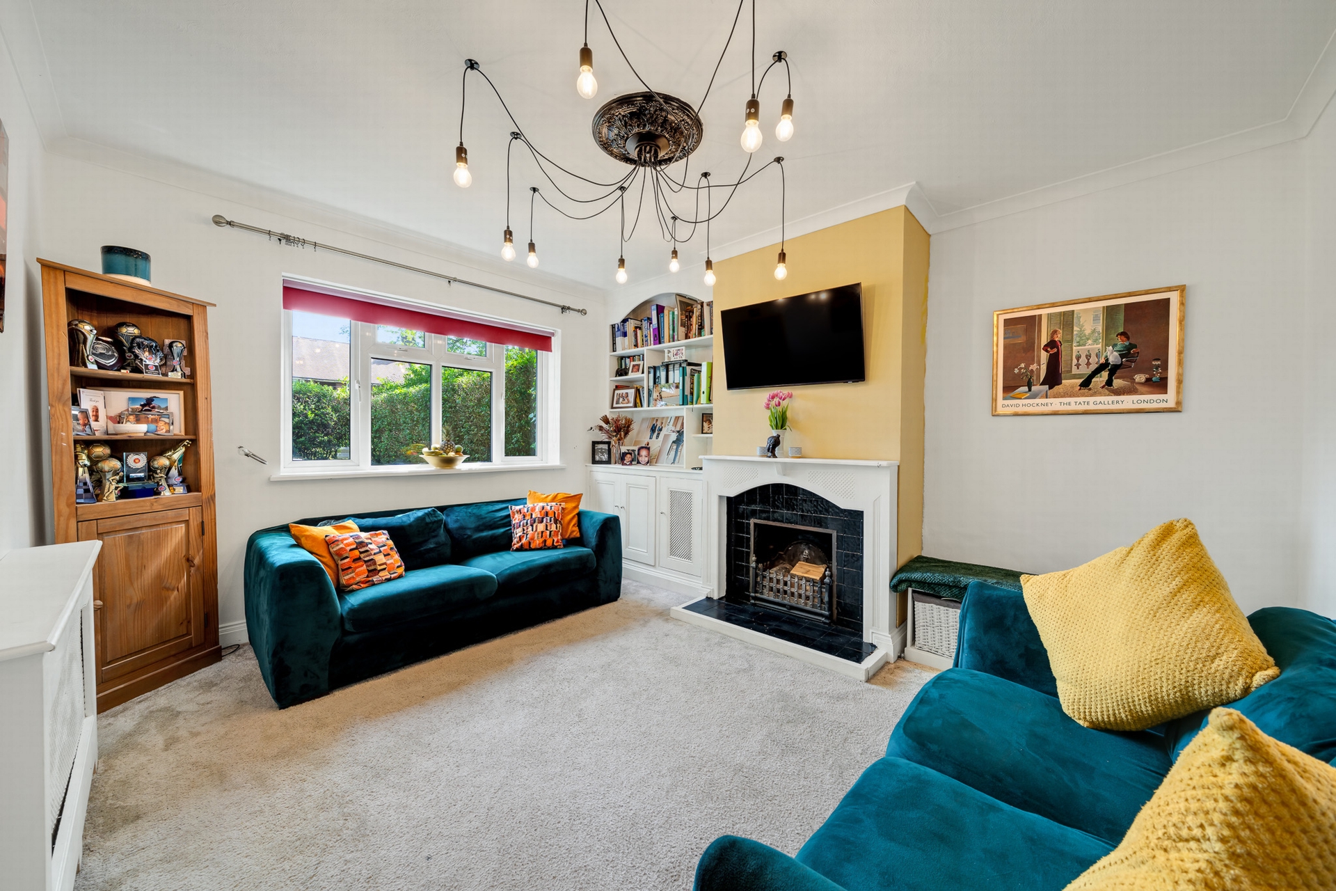 Reception Room
