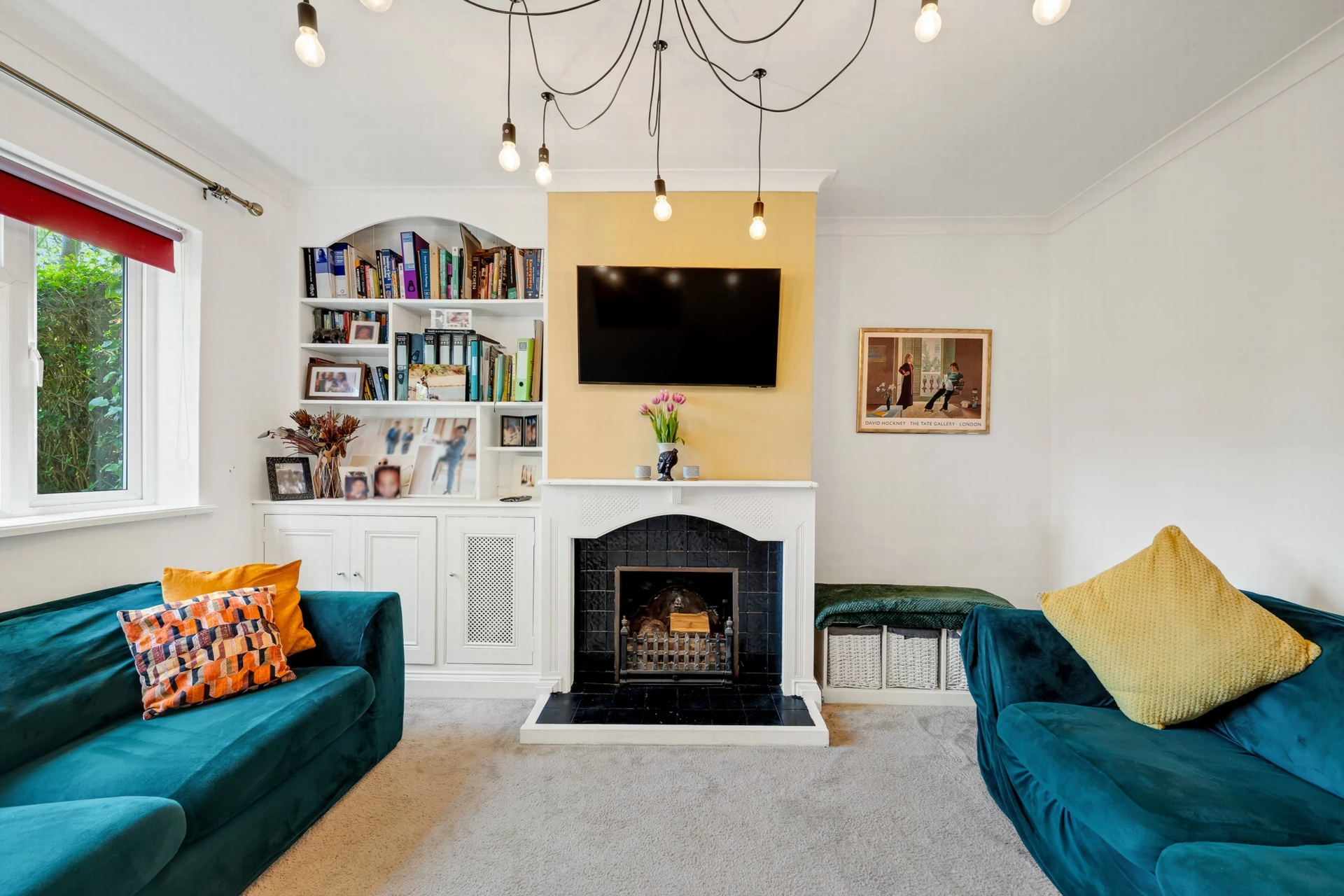 Reception Room