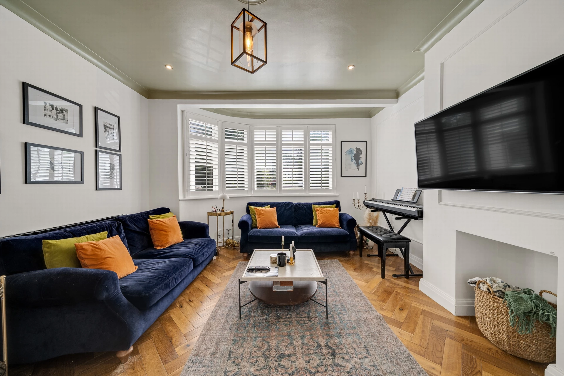 Reception Room