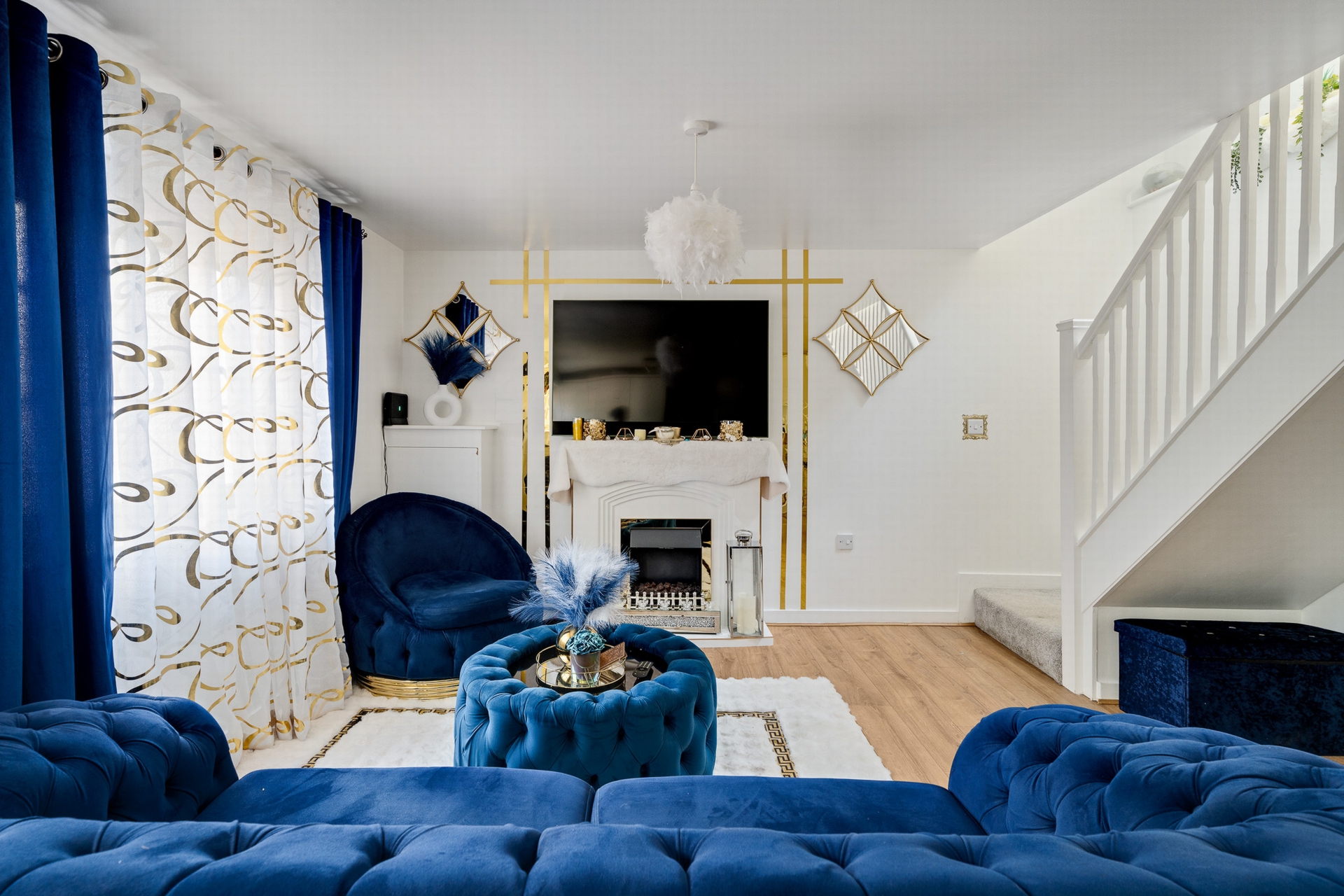 Reception Room