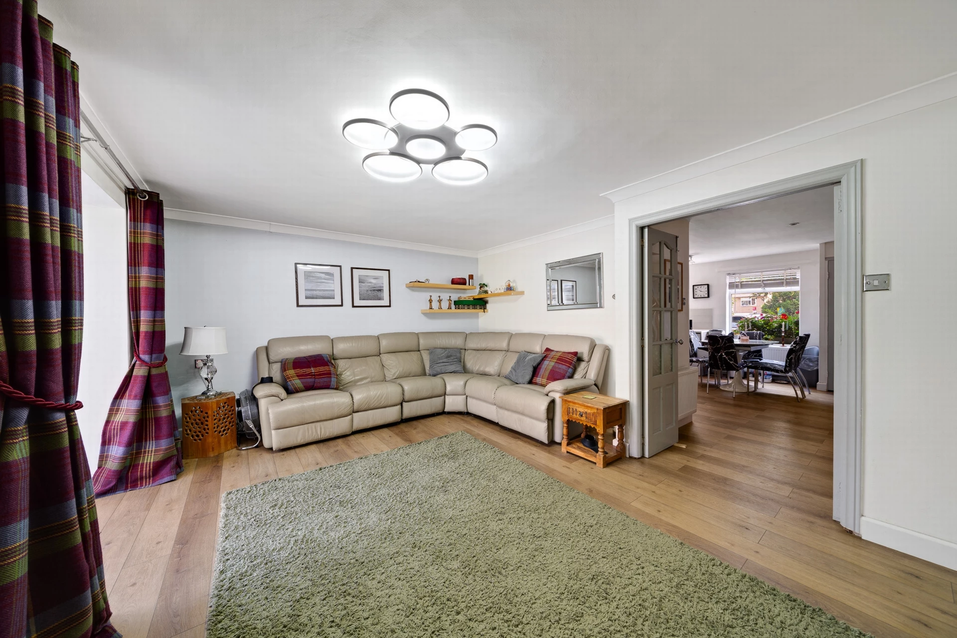 Reception Room