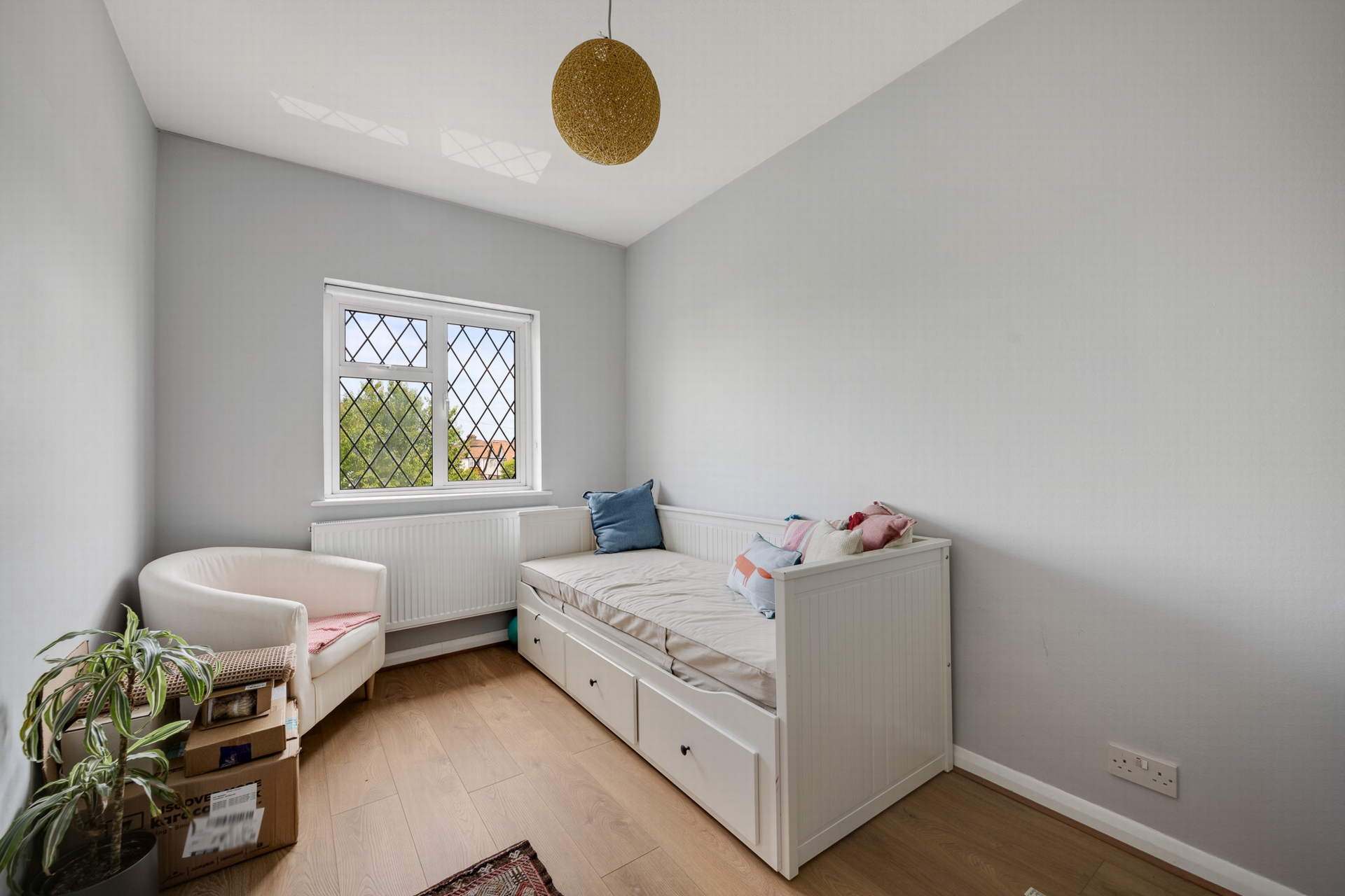Bedroom