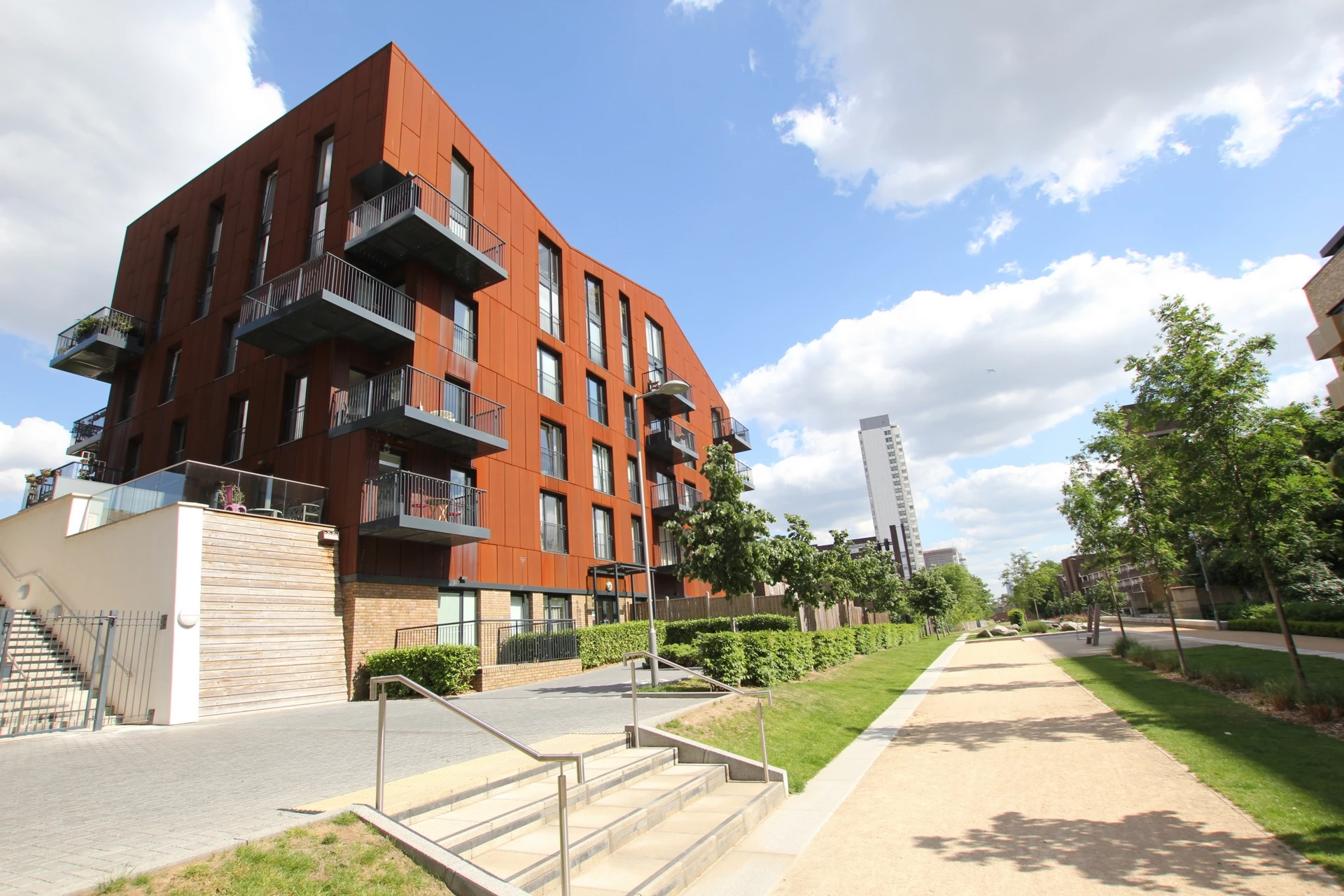 Marine Wharf SE16