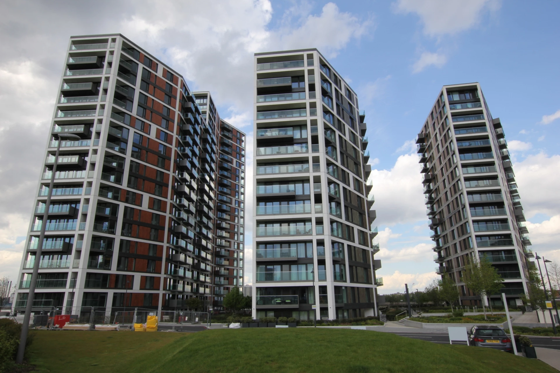 Royal Arsenal Riverside SE18