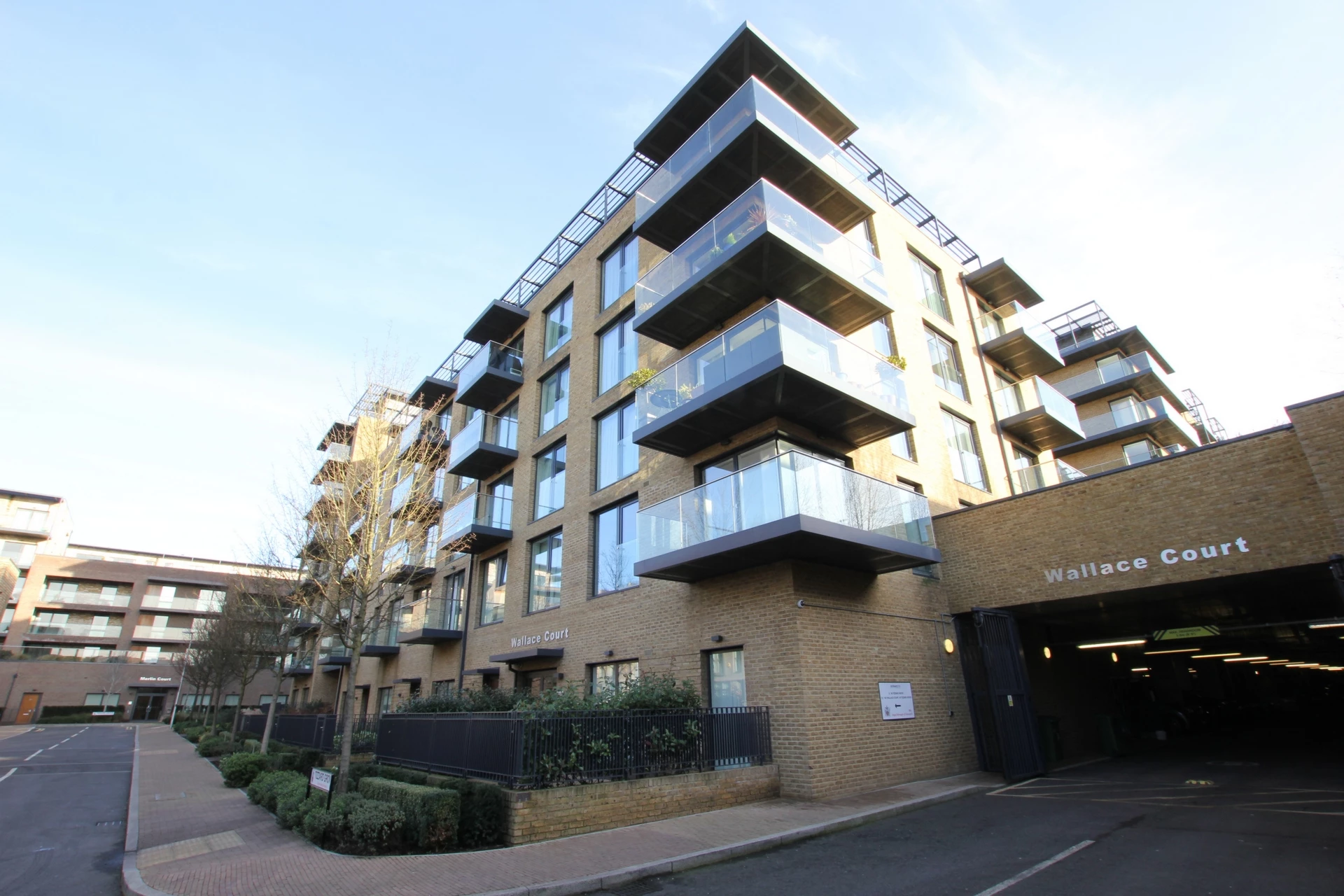 Kidbrooke Village SE3
