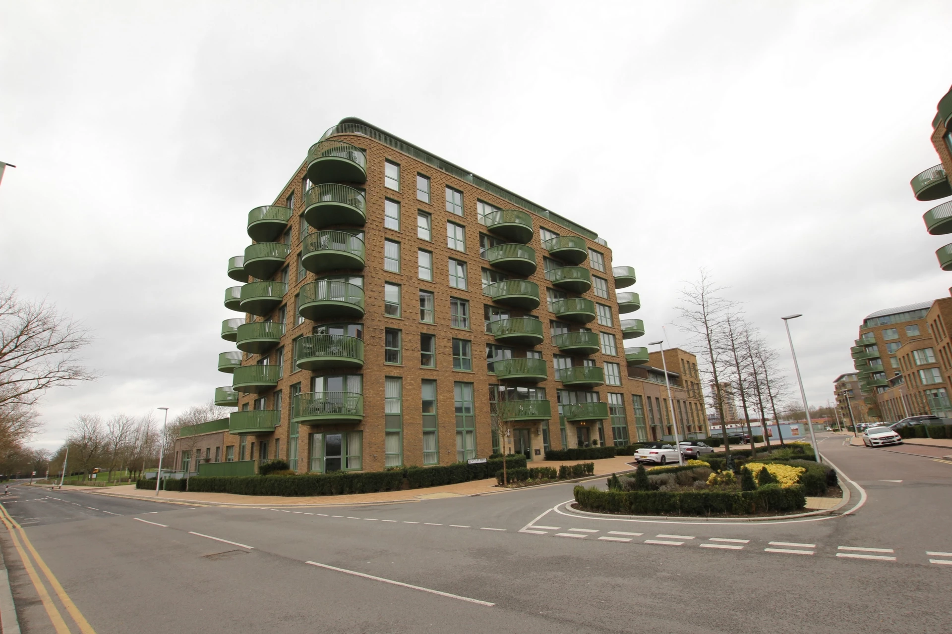 Kidbrooke Village SE3