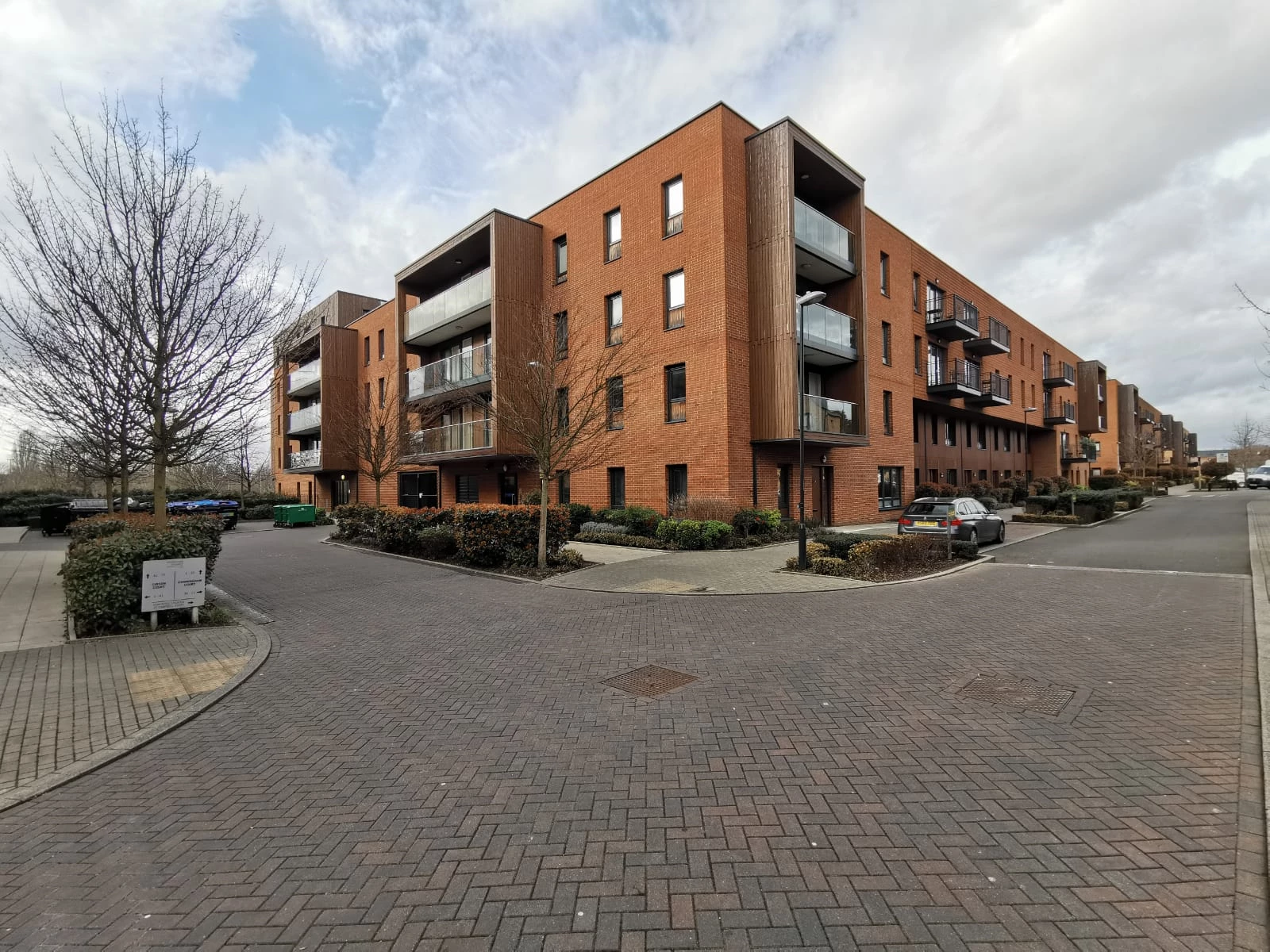 Kidbrooke Village SE9