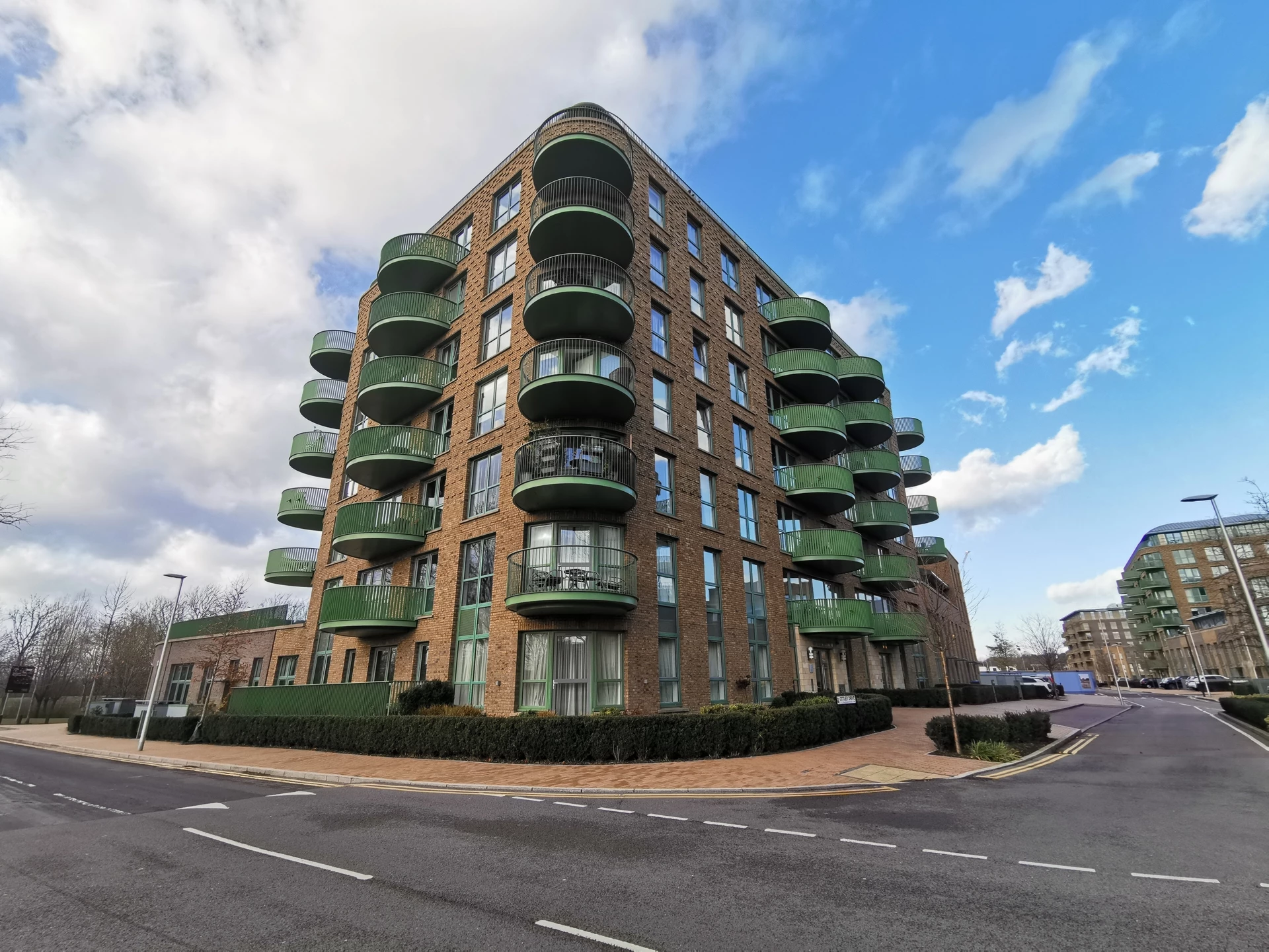 Kidbrooke Village SE3