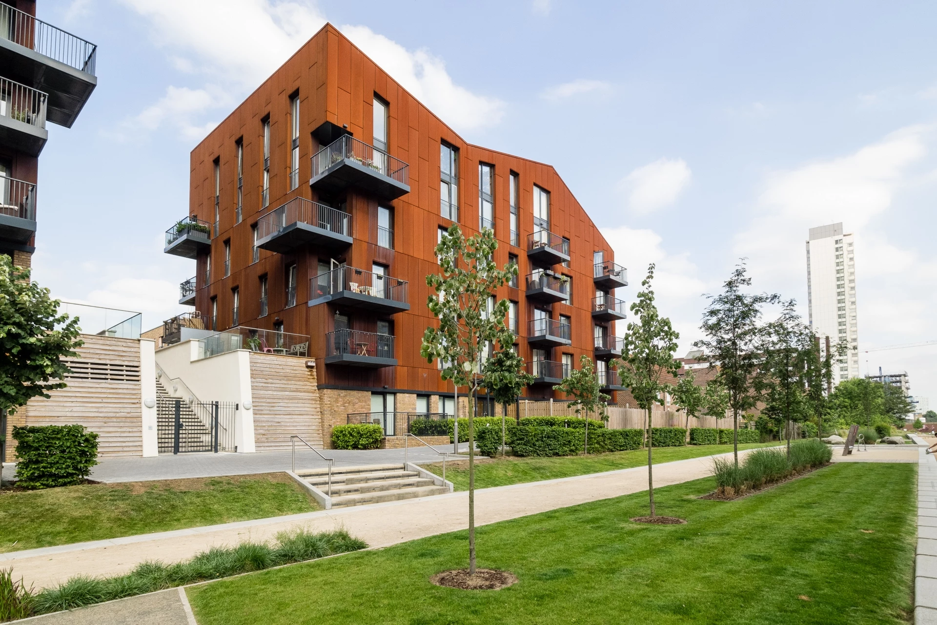 Surrey Quays SE16