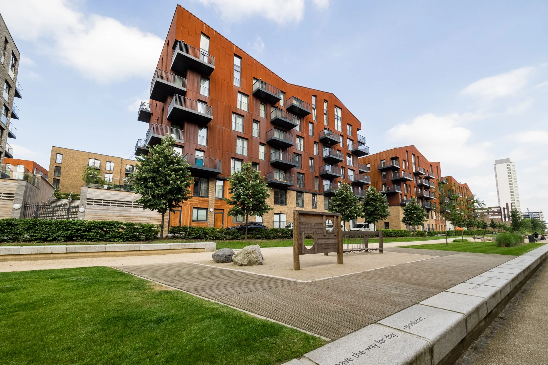 Surrey Quays SE16