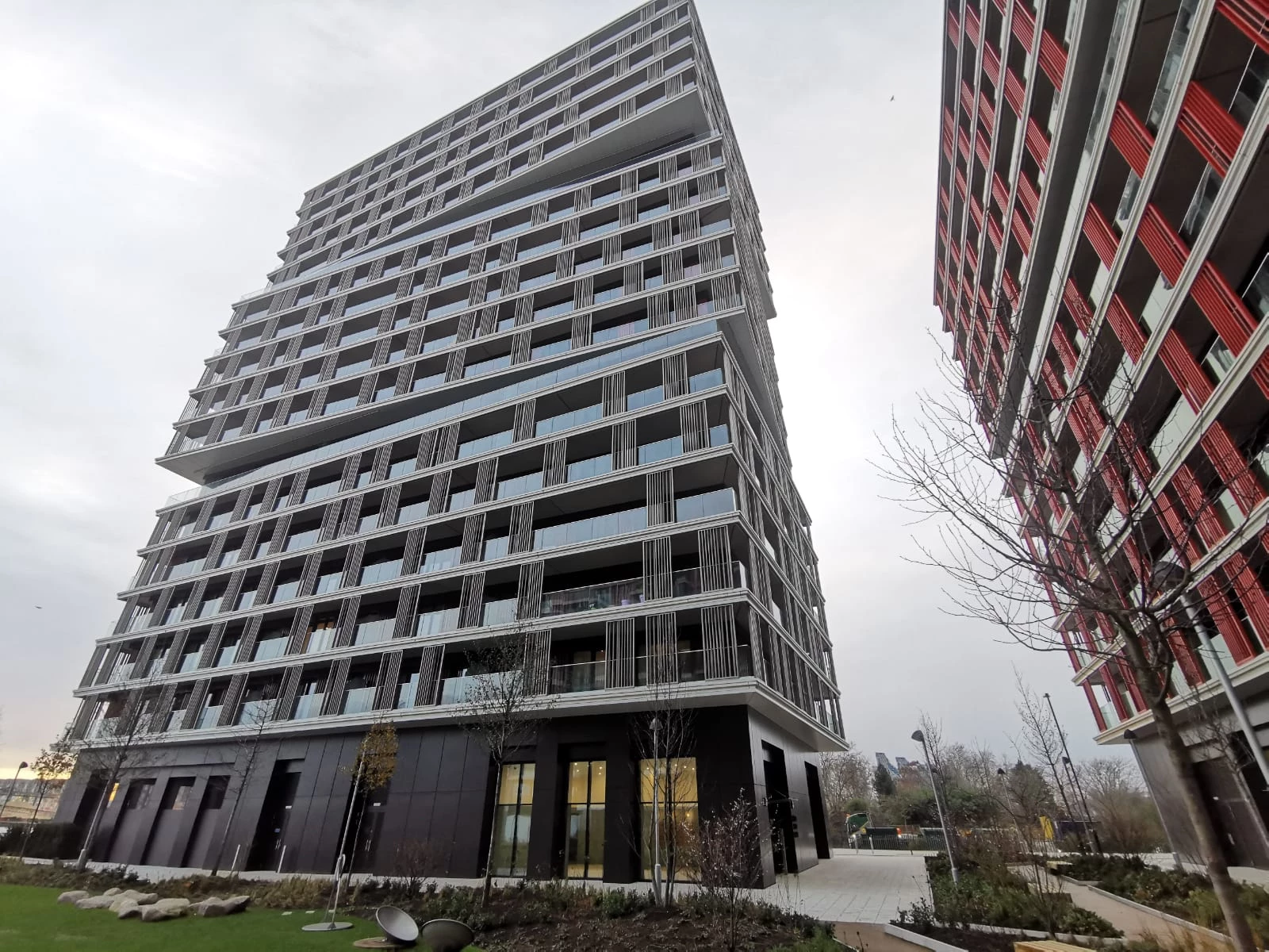 Beckton Royal Wharf E16