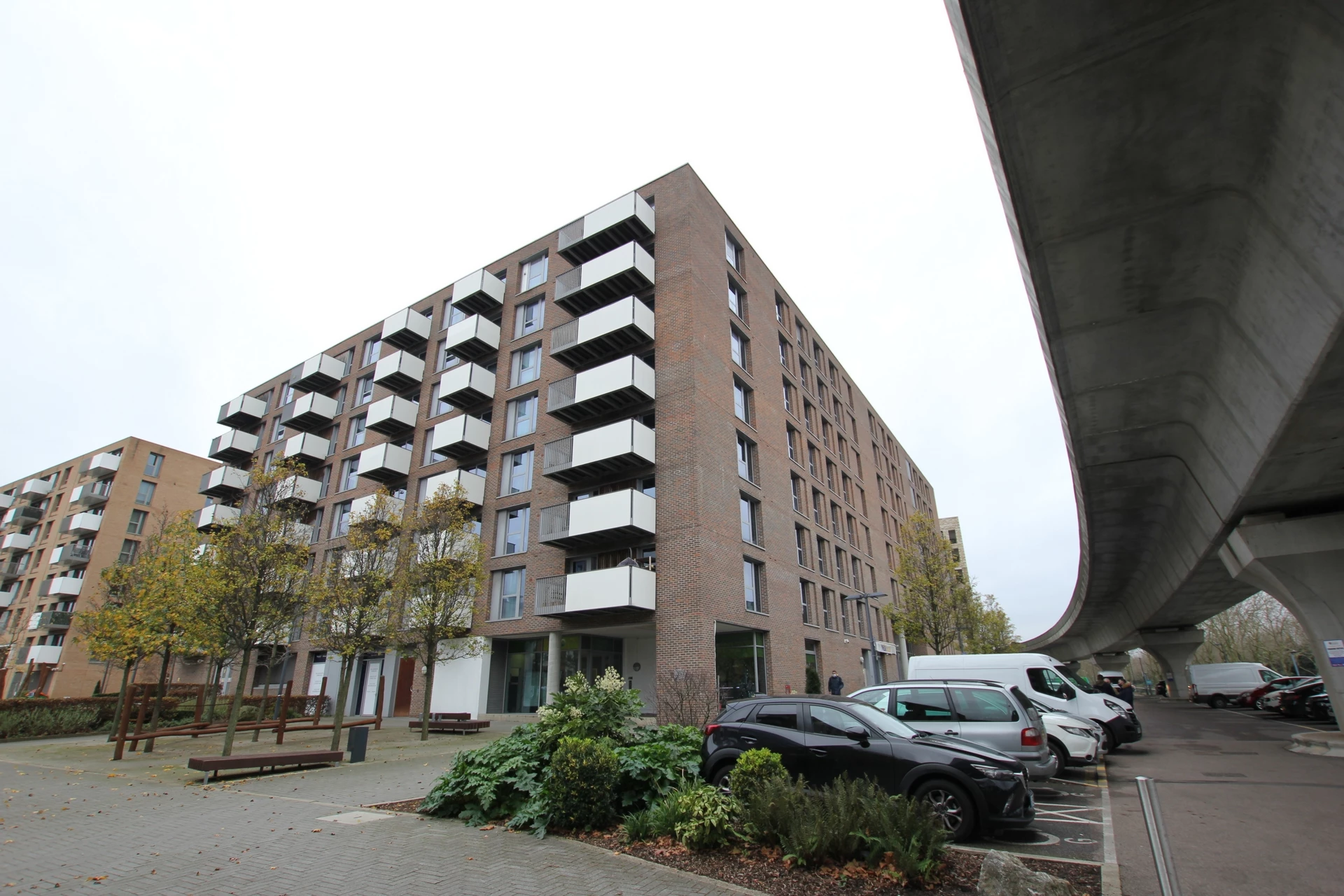 Beckton E16