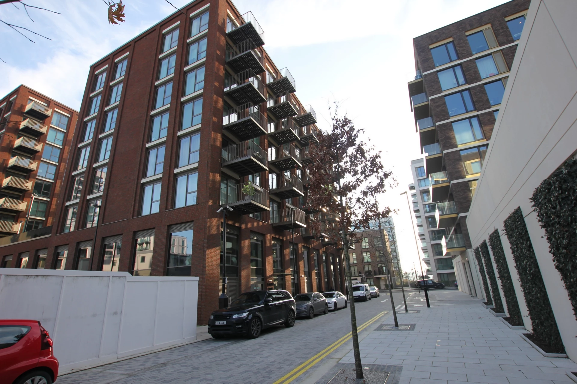 Beckton Royal Wharf E16
