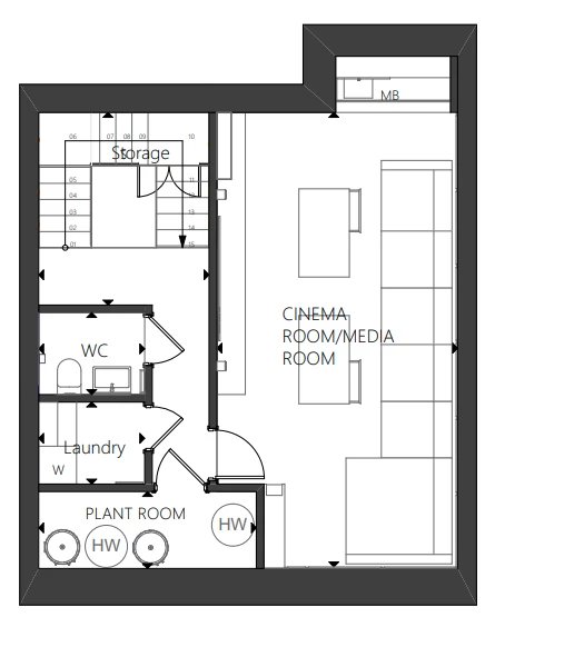 Floor Plan 7