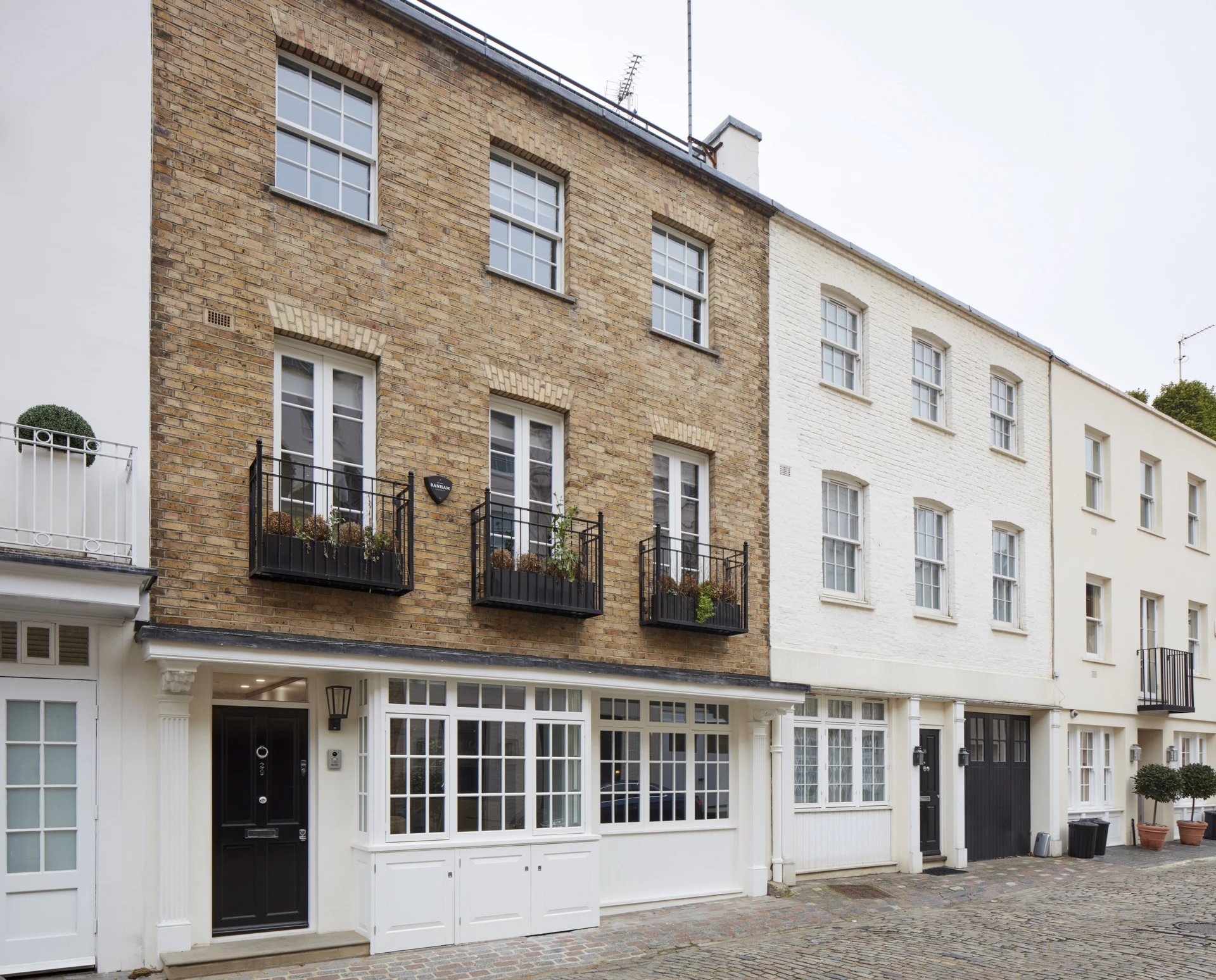 Belgravia SW1W